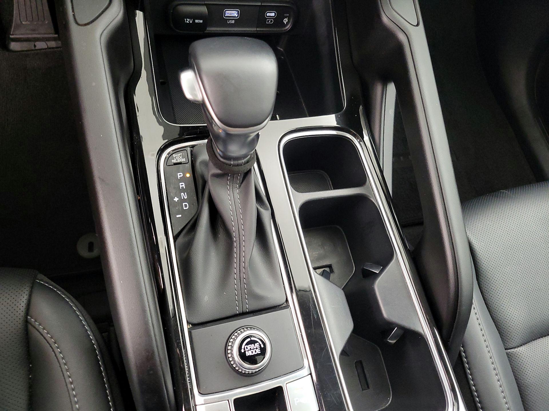 Thumbnail: 2025 Kia Telluride - 18