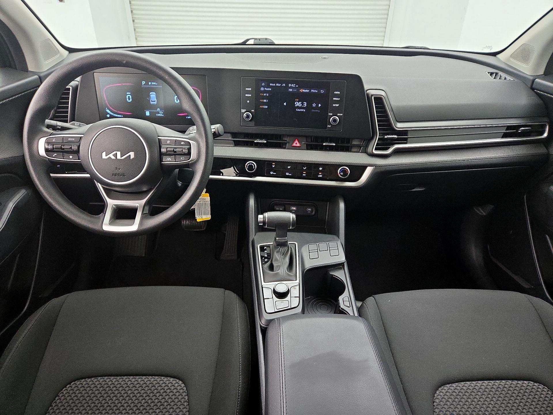 Thumbnail: 2024 Kia Sportage - 9