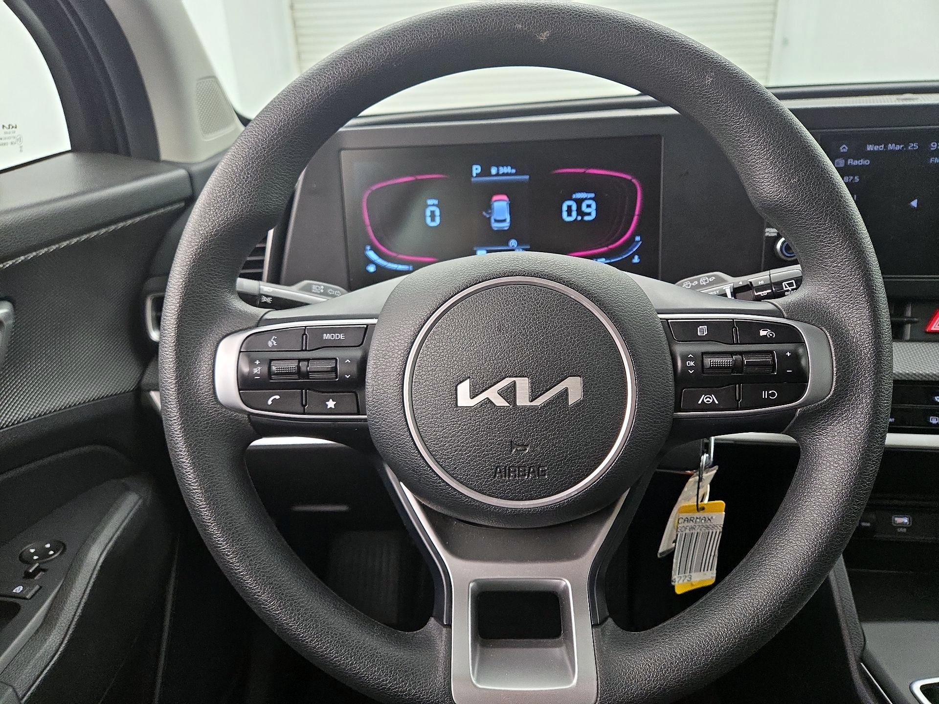 Thumbnail: 2024 Kia Sportage - 10