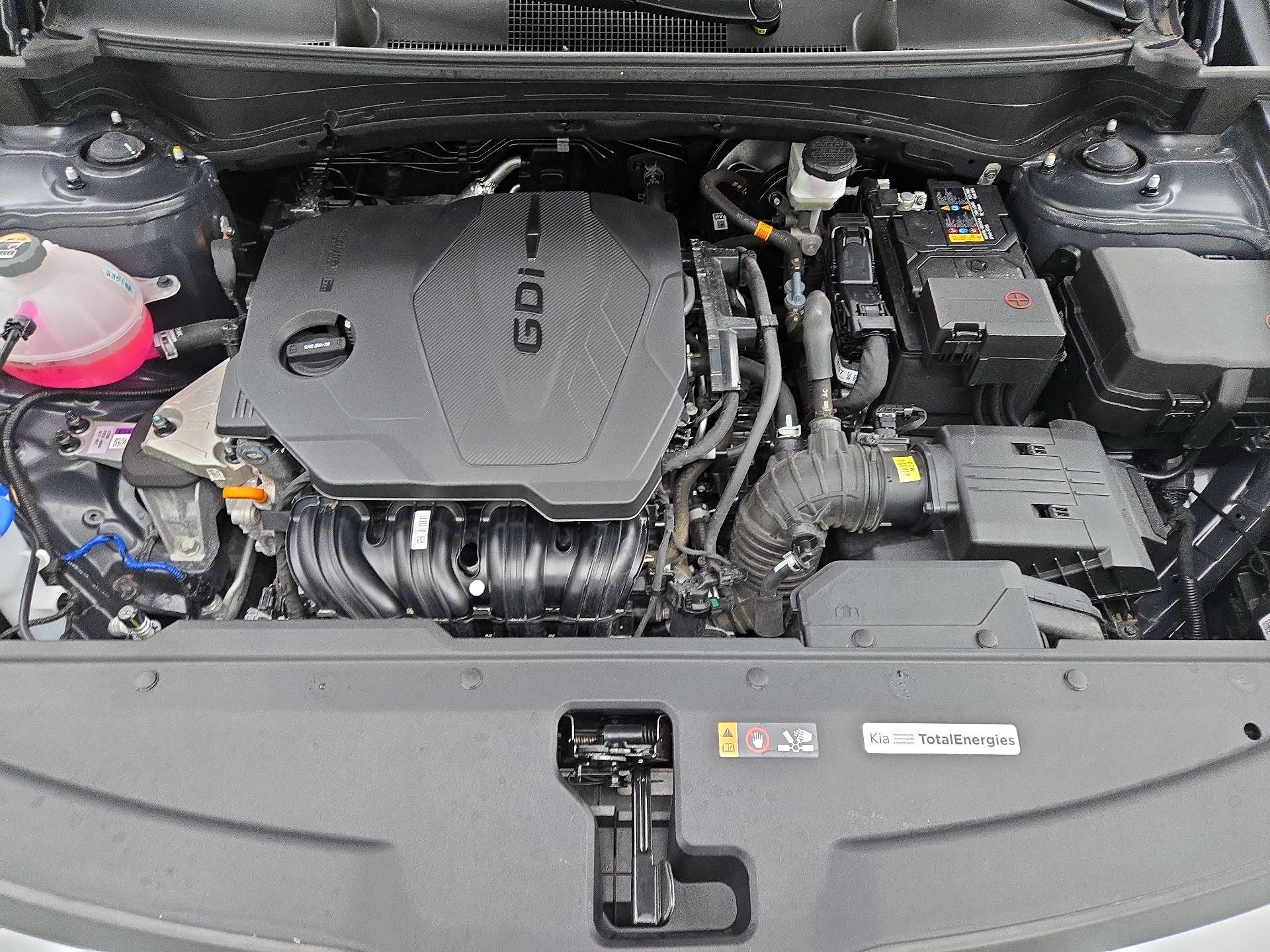 Thumbnail: 2024 Kia Sportage - 20