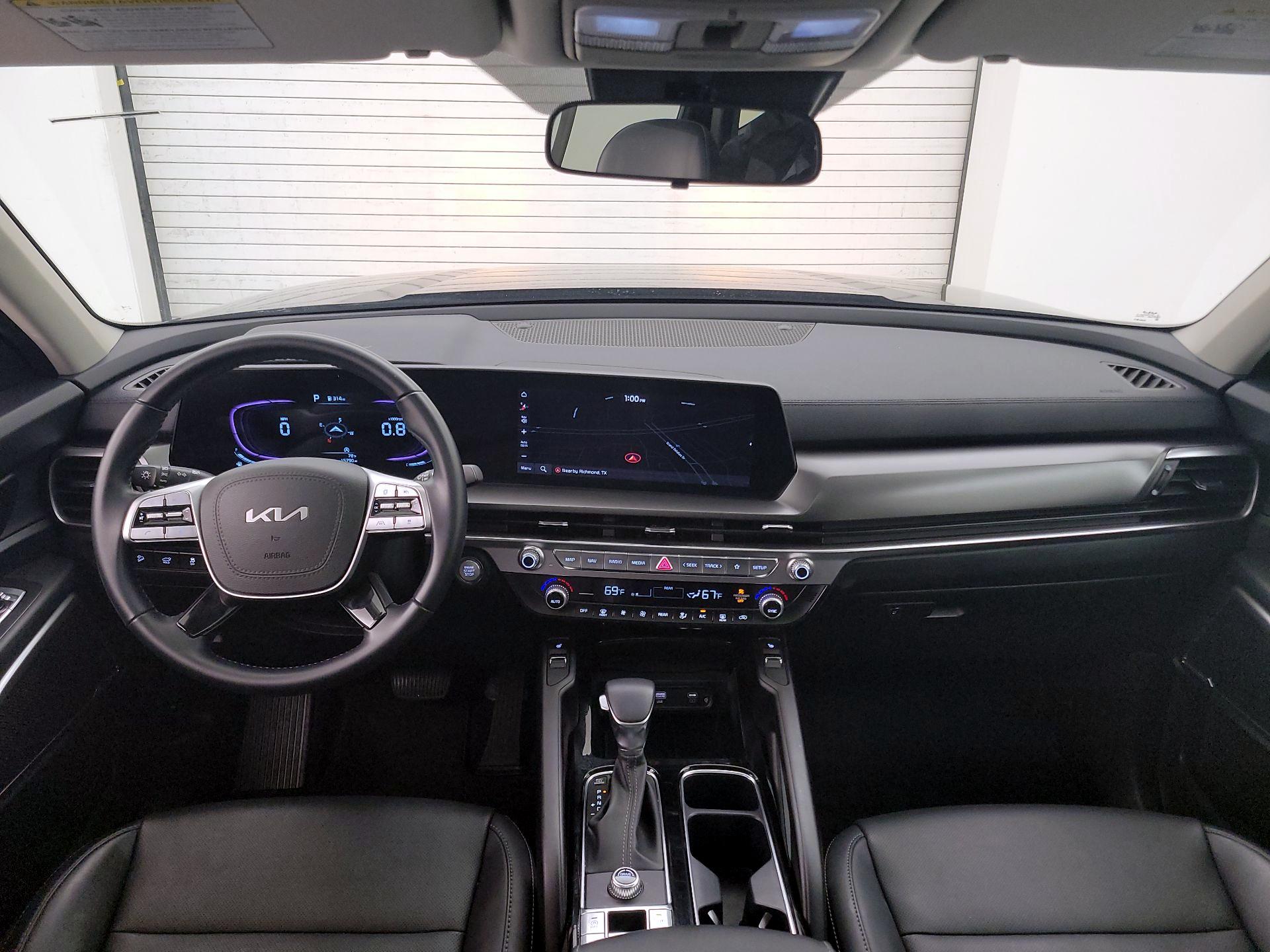 Thumbnail: 2025 Kia Telluride - 9