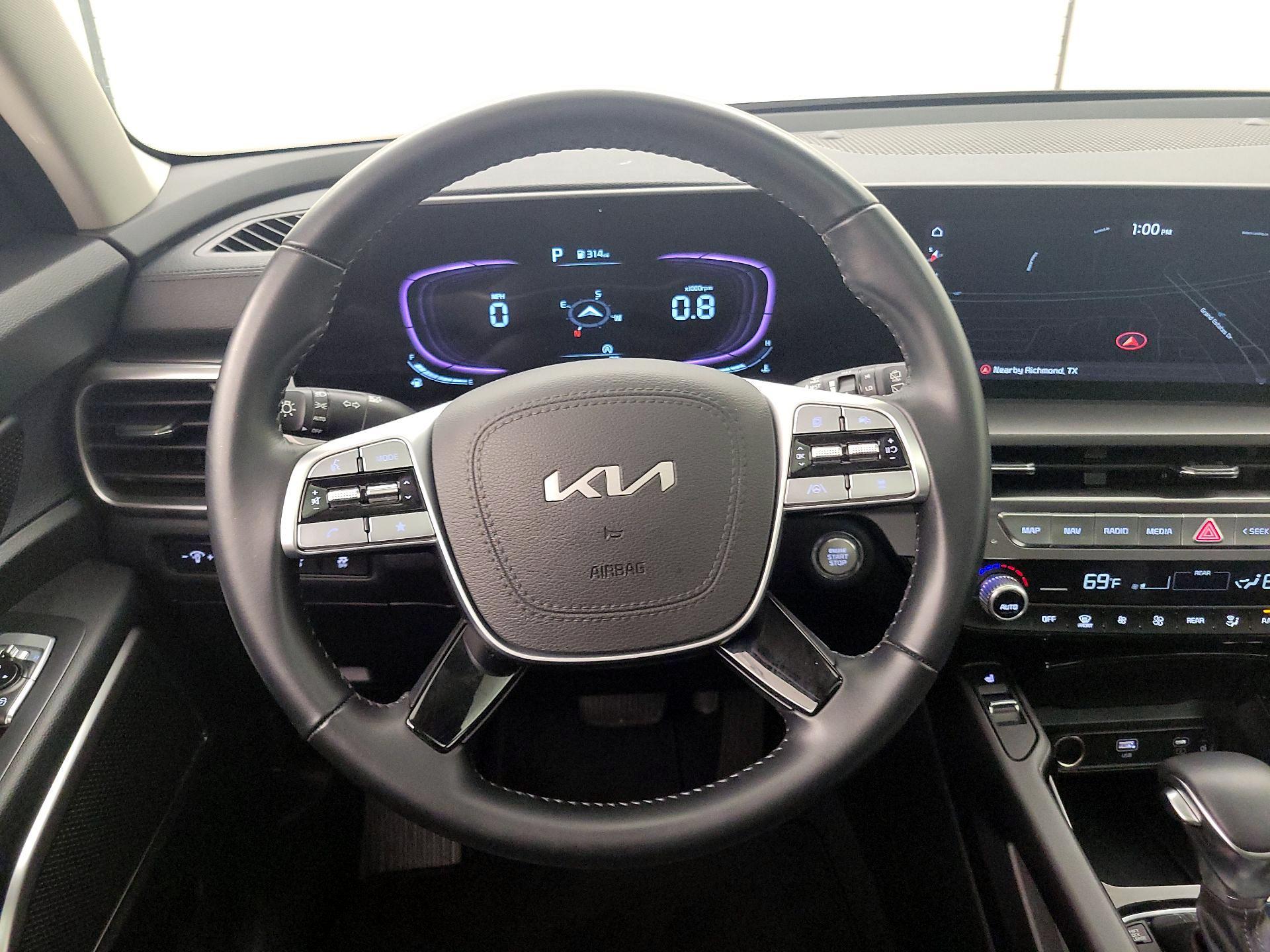 Thumbnail: 2025 Kia Telluride - 10