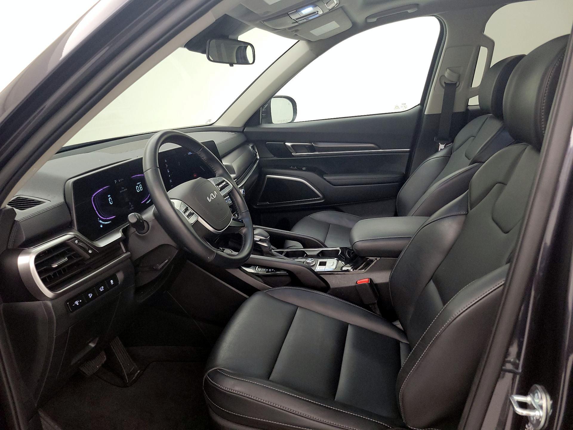 Thumbnail: 2025 Kia Telluride - 11