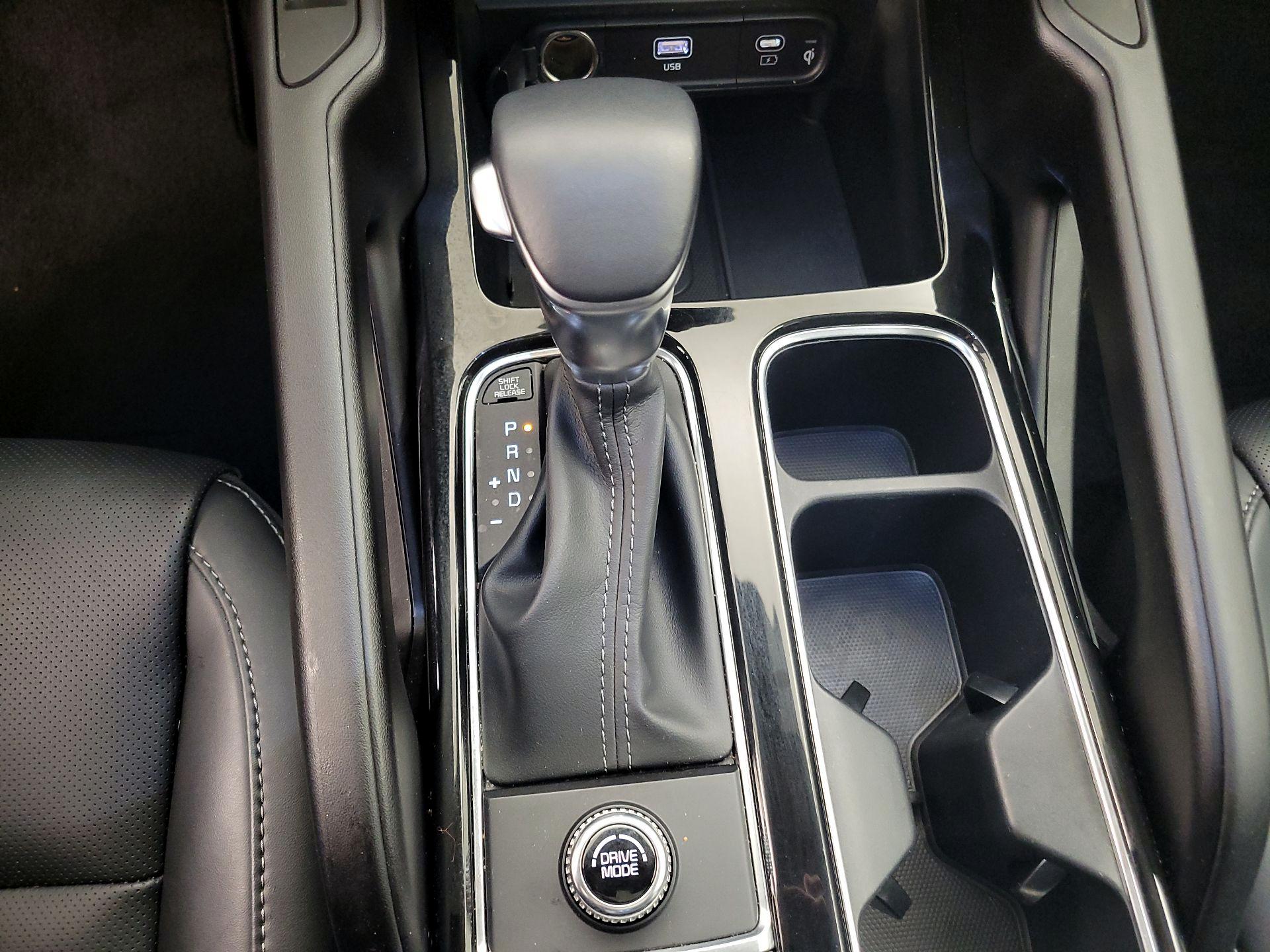 Thumbnail: 2025 Kia Telluride - 18