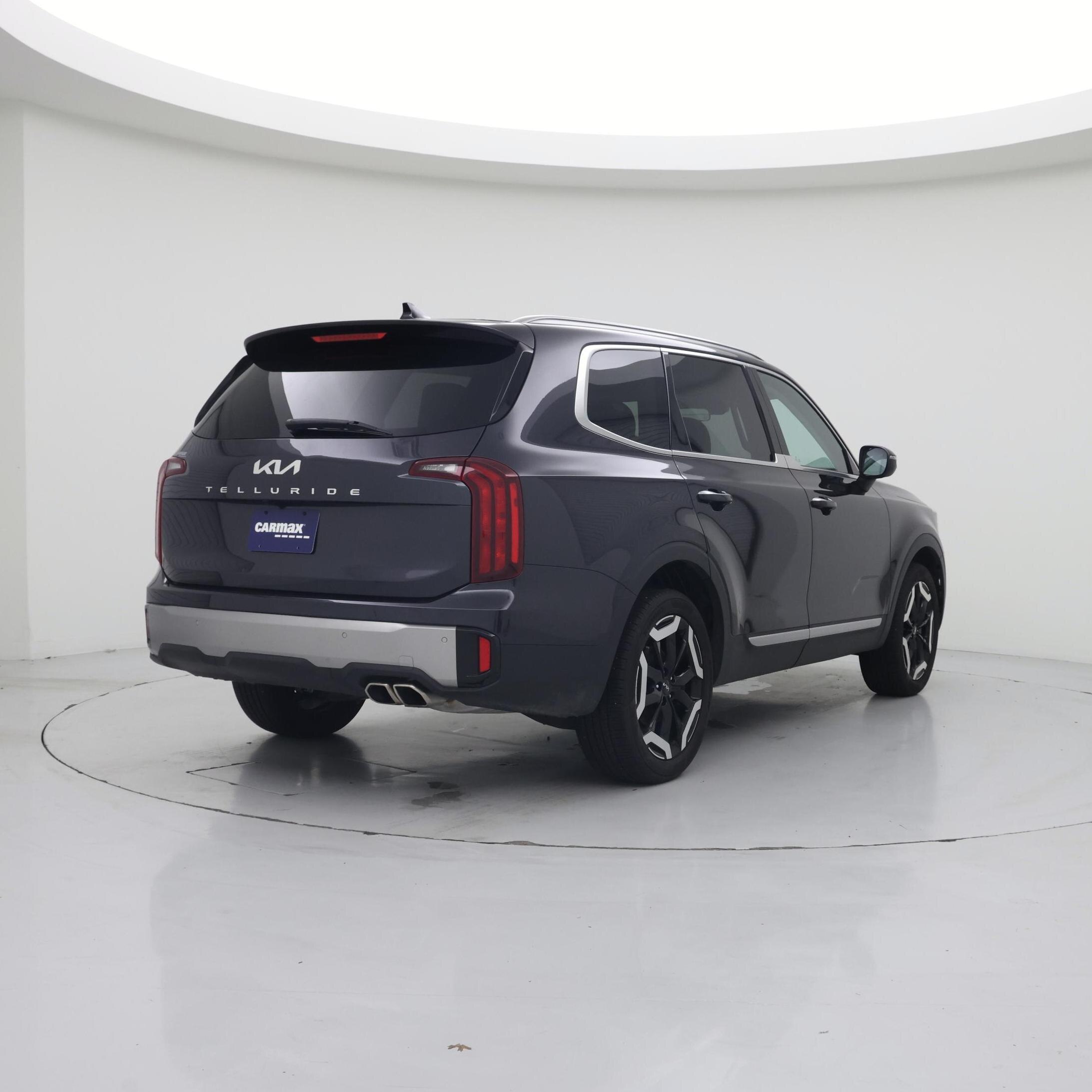 Thumbnail: 2025 Kia Telluride - 8