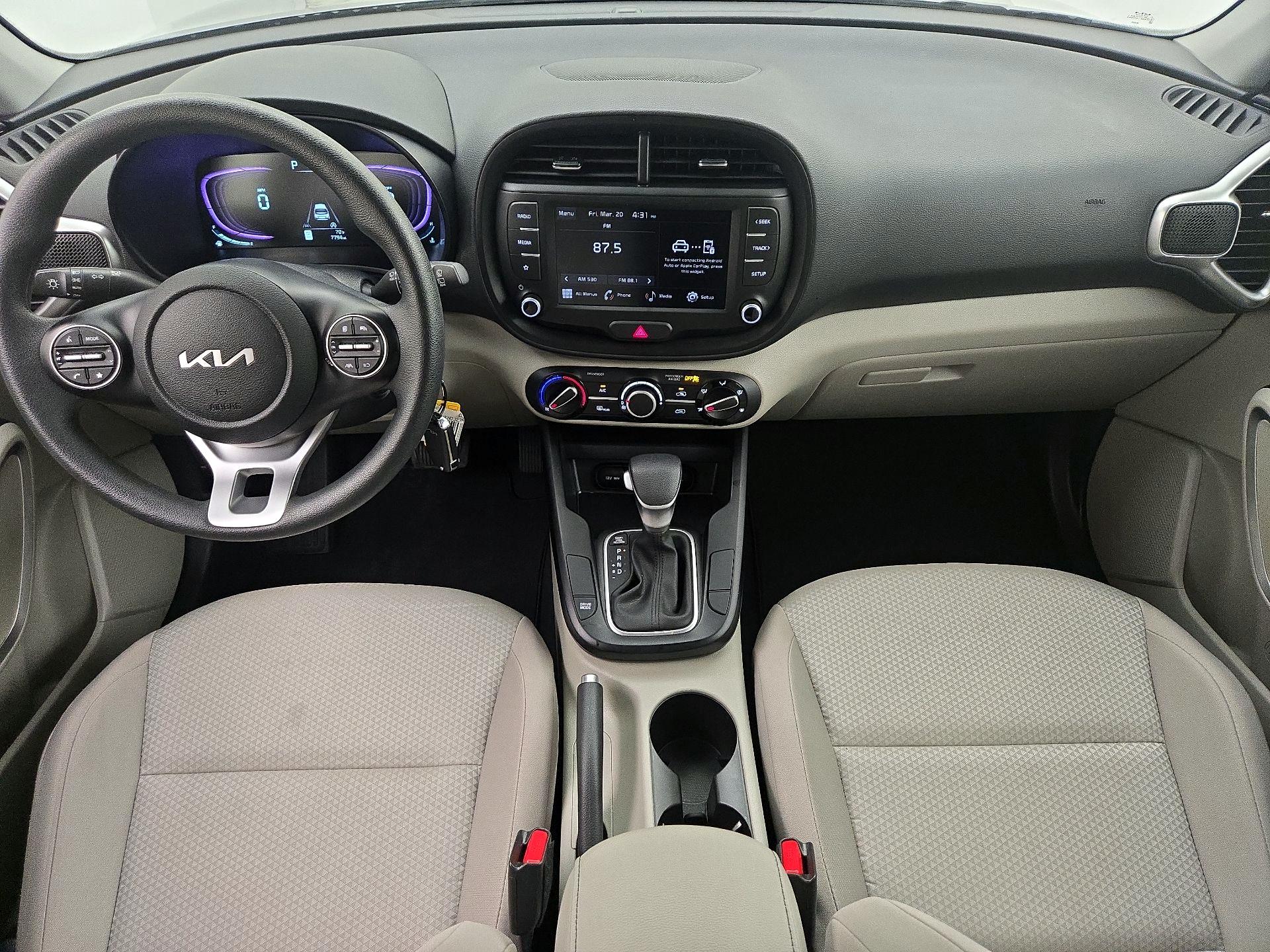Thumbnail: 2025 Kia Soul - 9