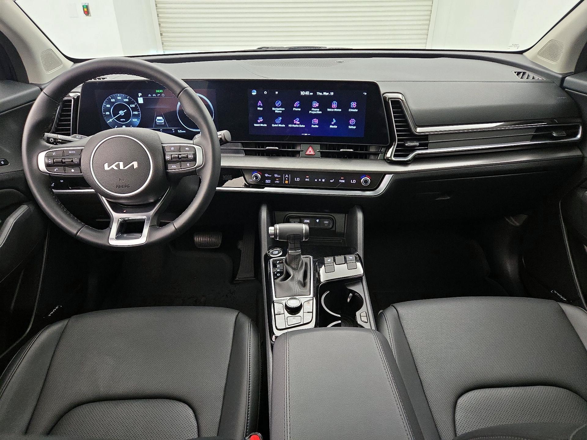 Thumbnail: 2025 Kia Sportage - 9