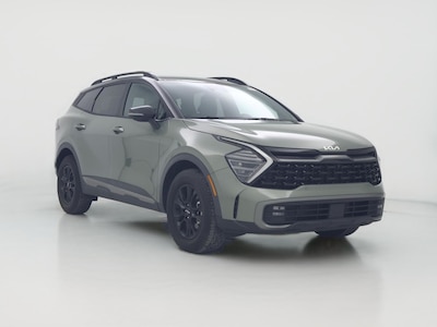 2023 Kia Sportage X-Pro Prestige