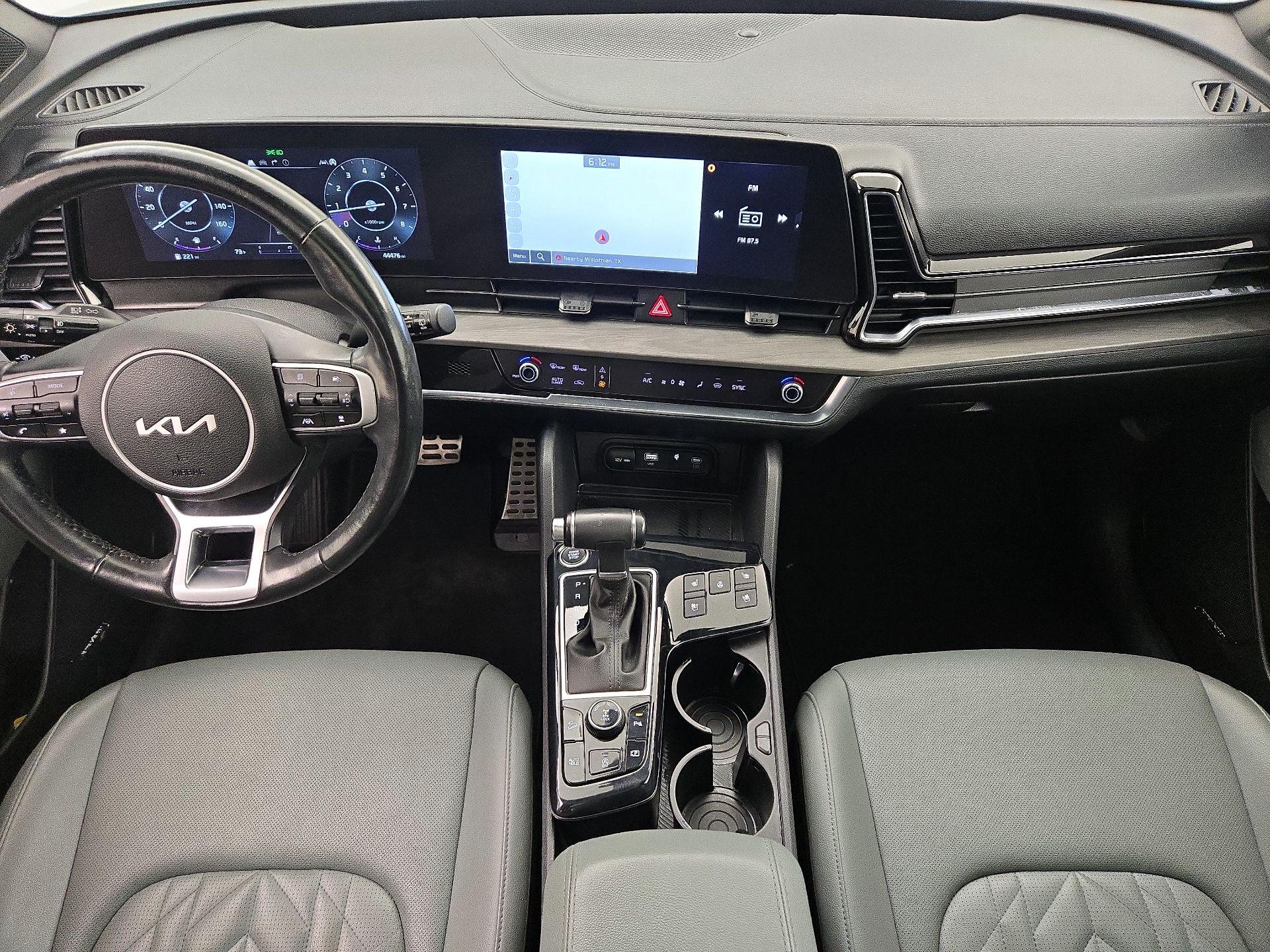 Thumbnail: 2023 Kia Sportage - 9