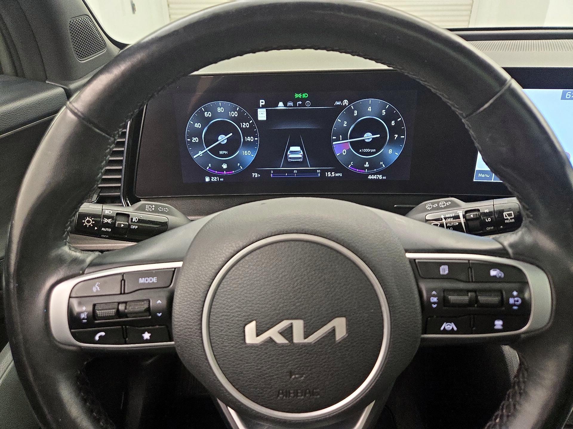 Thumbnail: 2023 Kia Sportage - 10