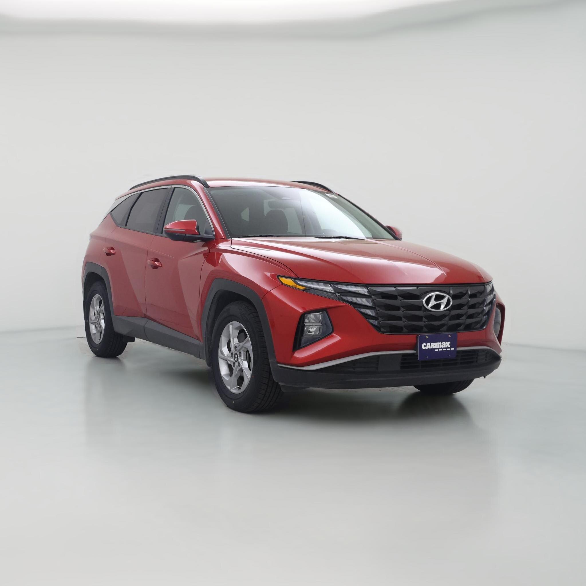 Thumbnail: 2023 Hyundai Tucson - 1