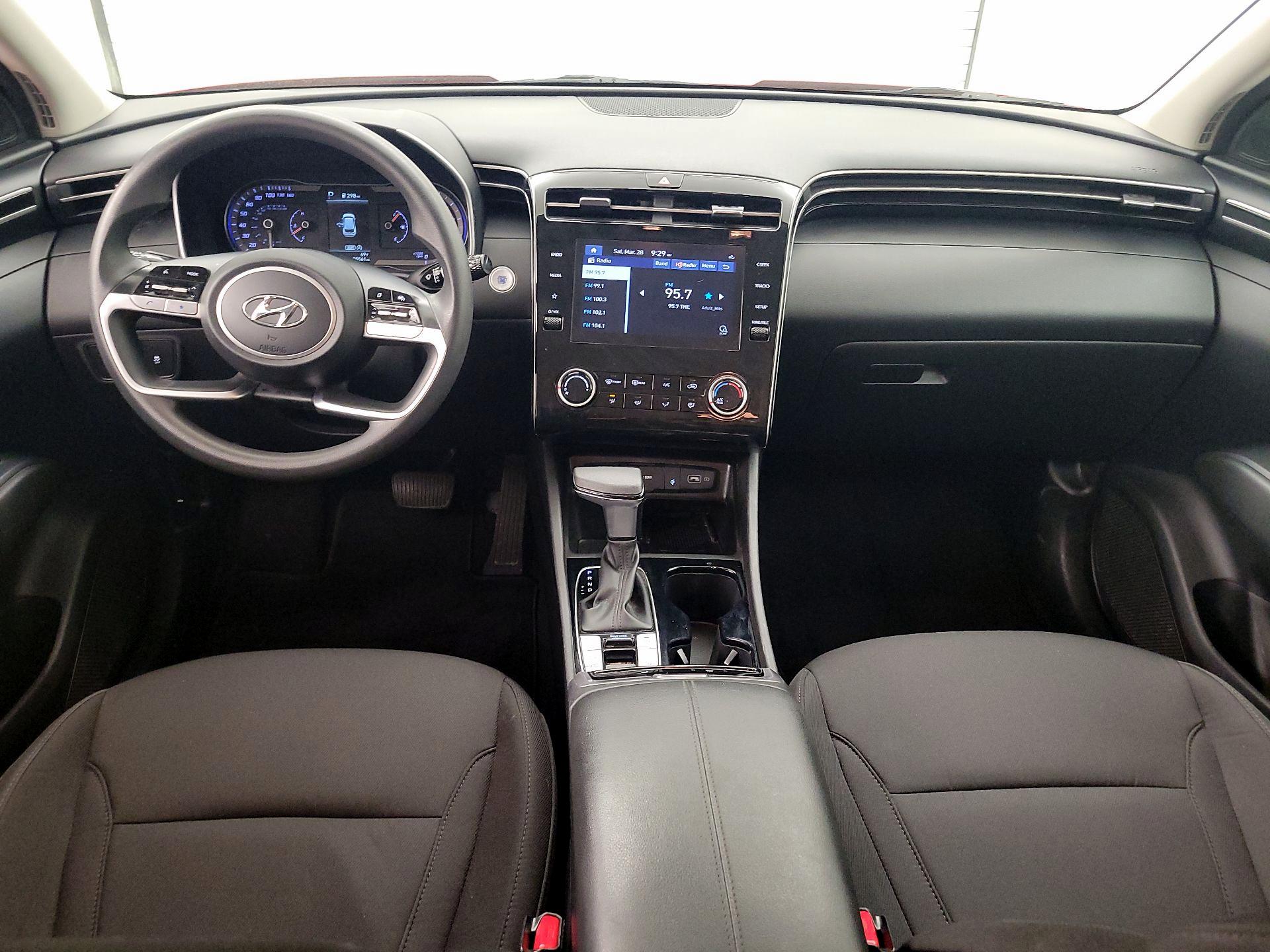 Thumbnail: 2023 Hyundai Tucson - 9