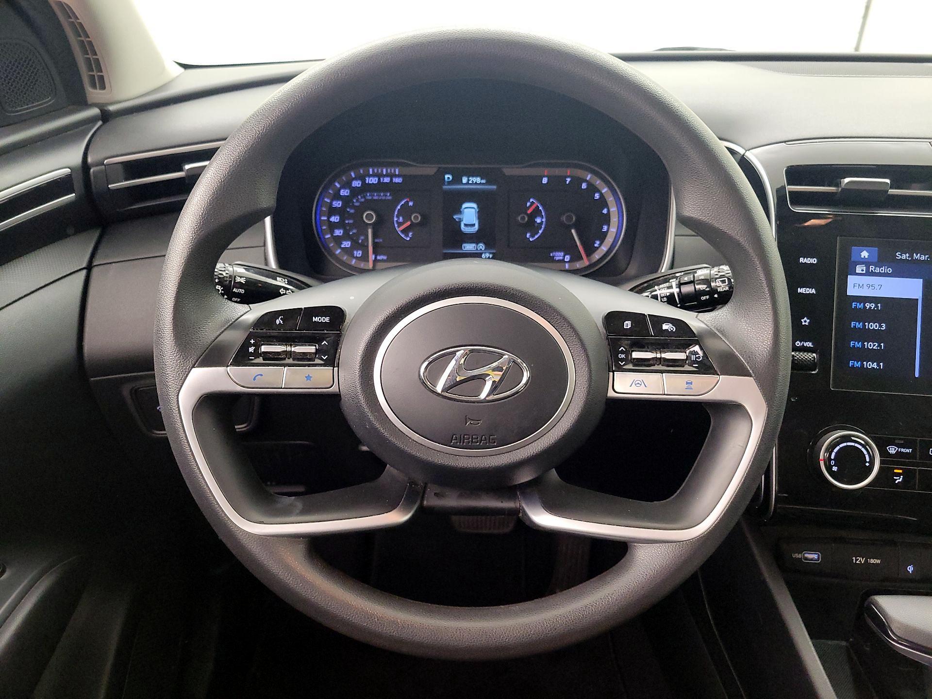 Thumbnail: 2023 Hyundai Tucson - 10