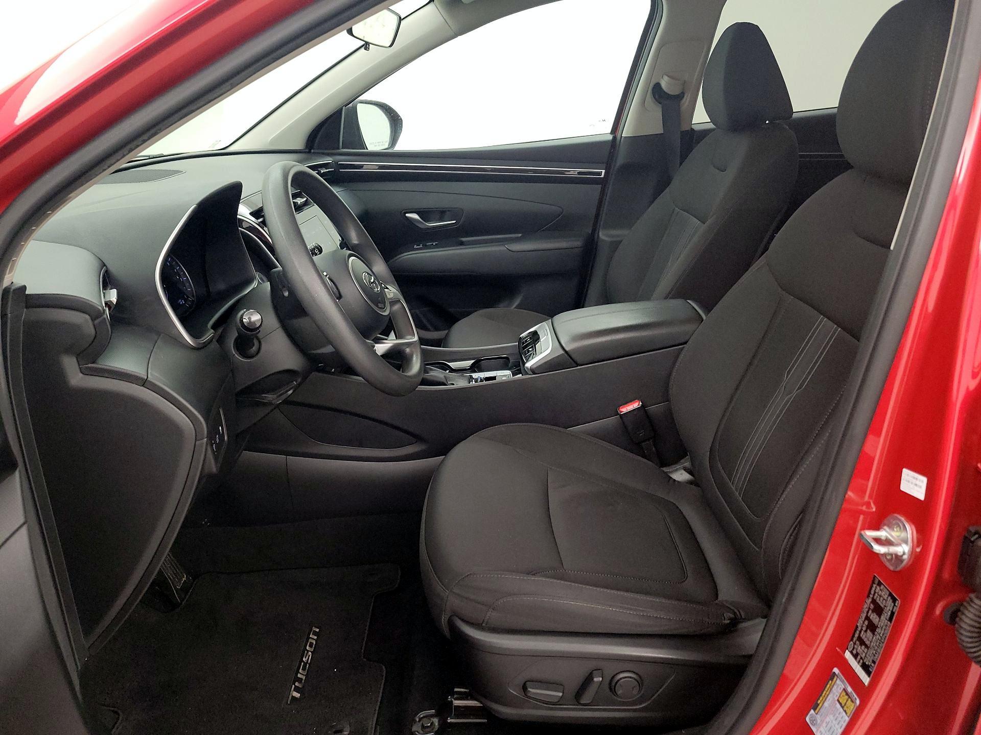 Thumbnail: 2023 Hyundai Tucson - 11