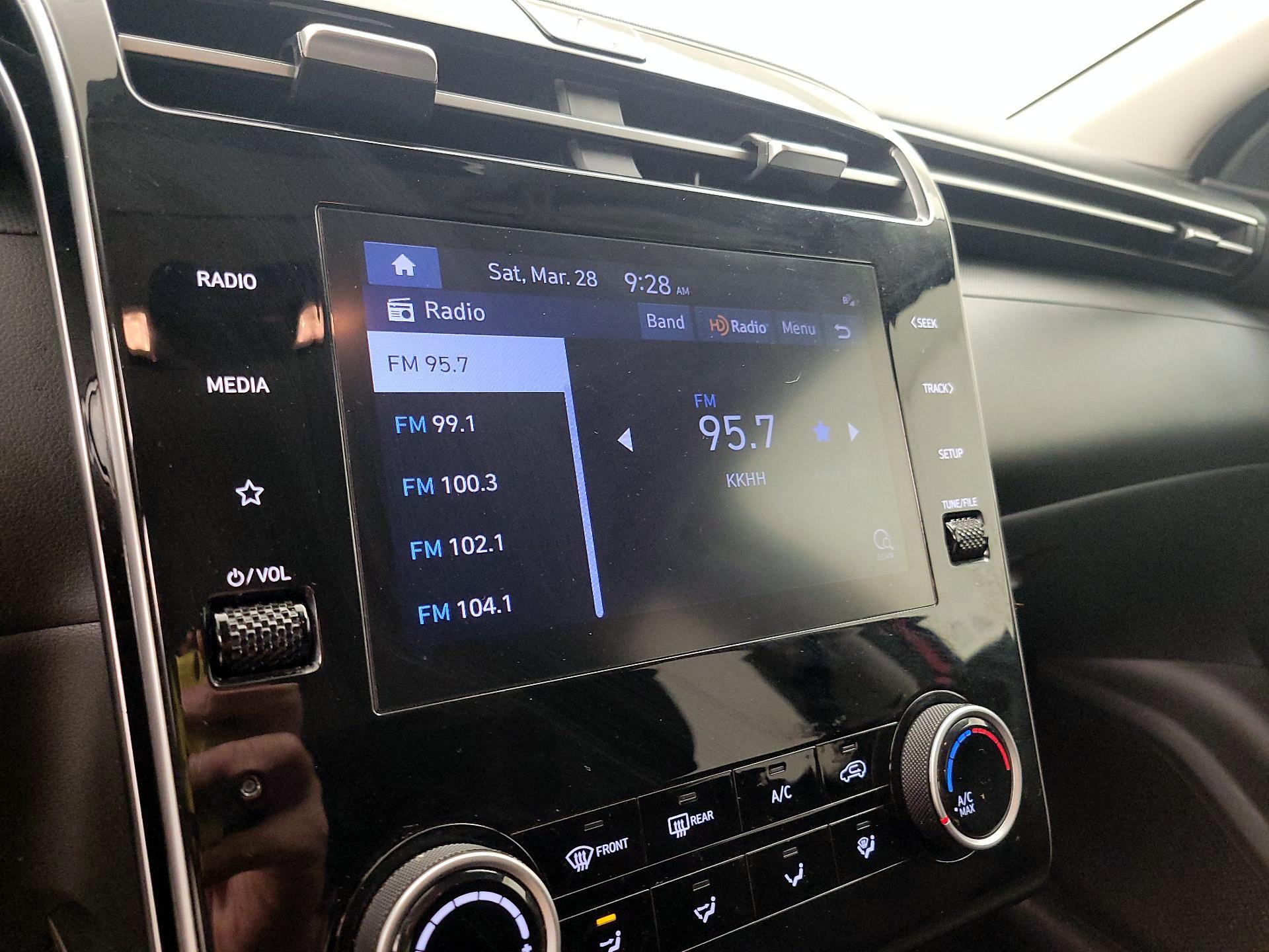 Thumbnail: 2023 Hyundai Tucson - 15