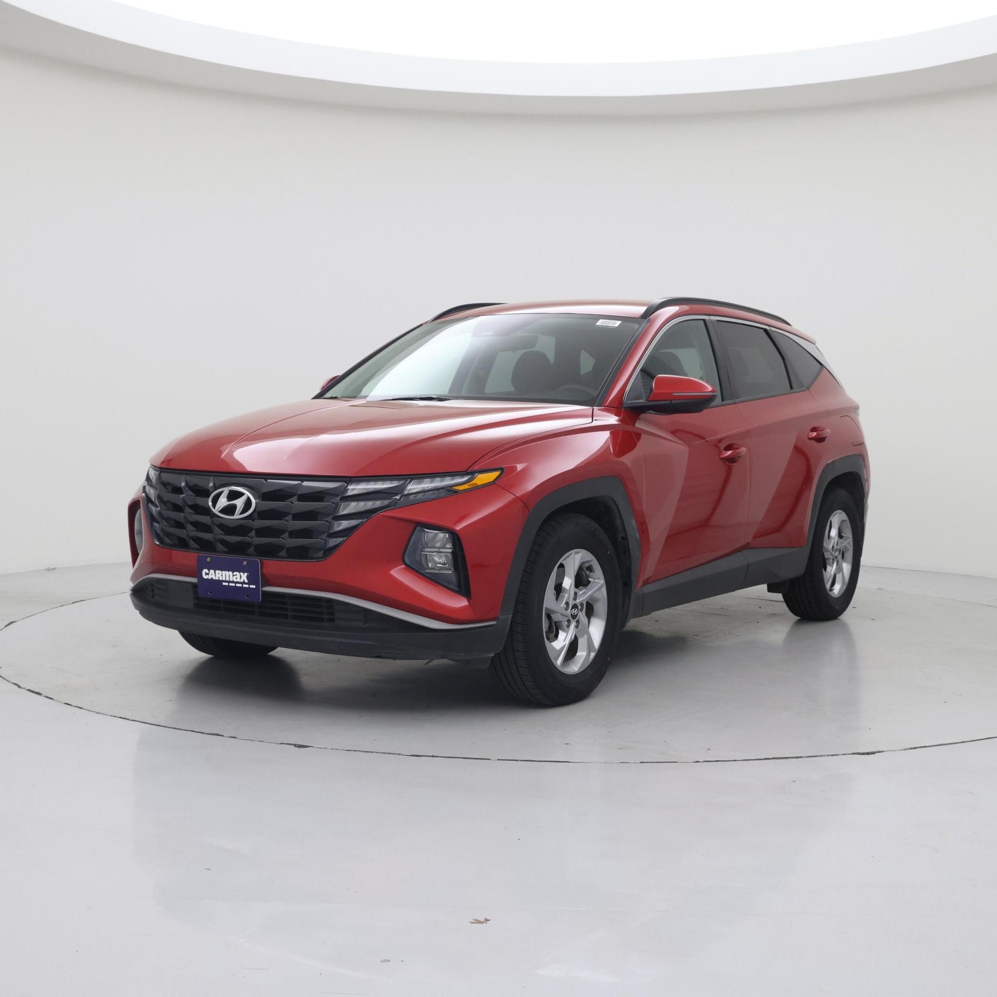 Thumbnail: 2023 Hyundai Tucson - 4