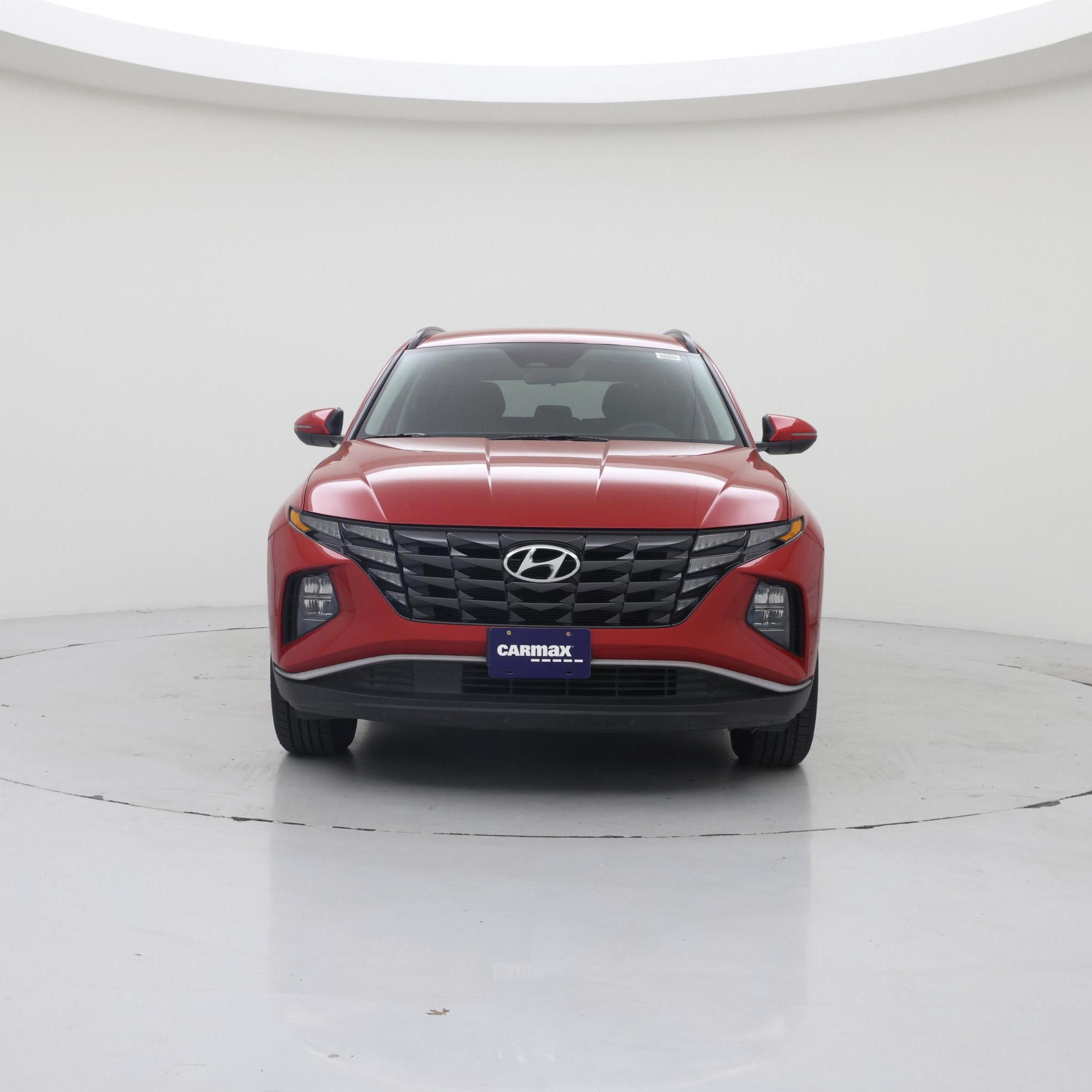 Thumbnail: 2023 Hyundai Tucson - 5
