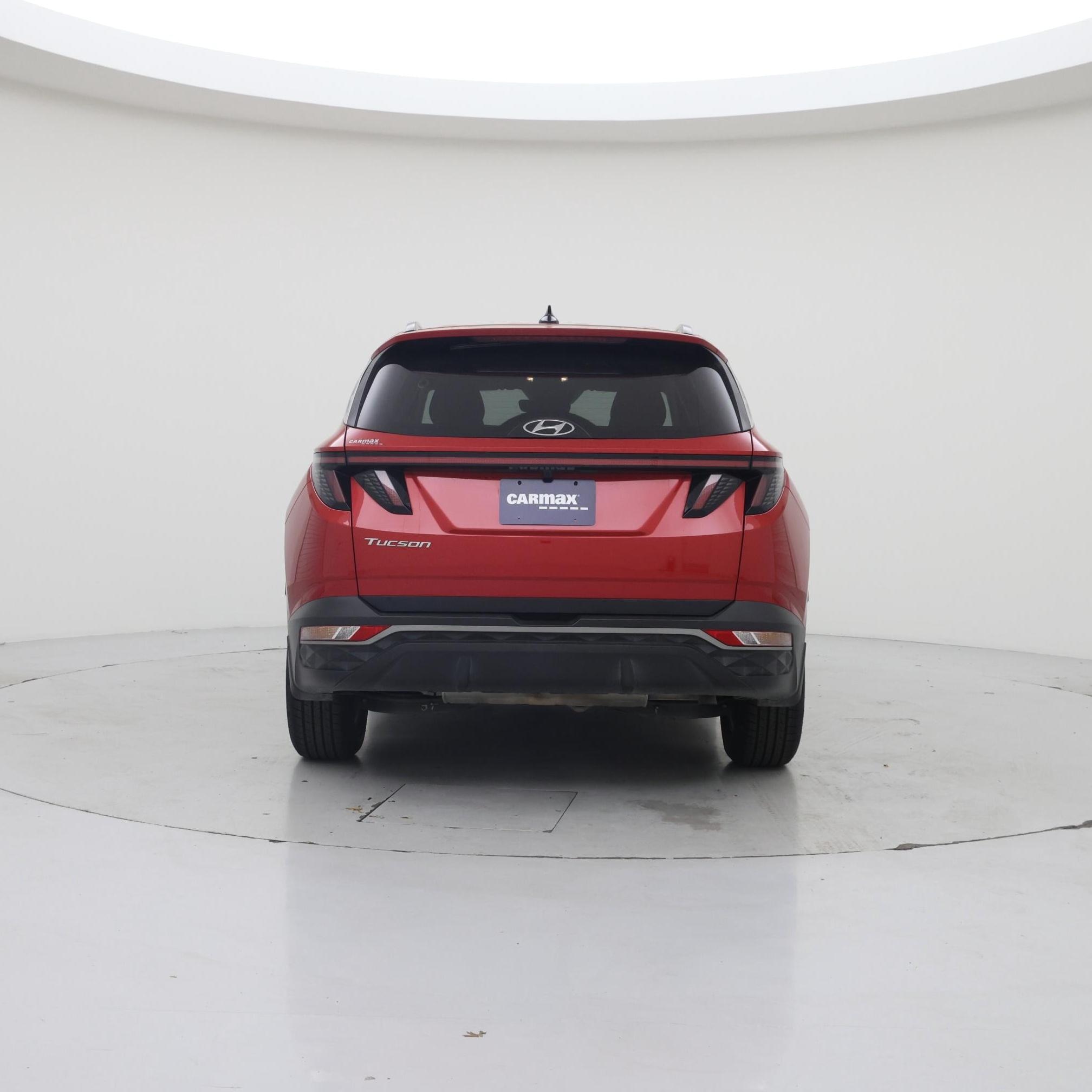 Thumbnail: 2023 Hyundai Tucson - 6