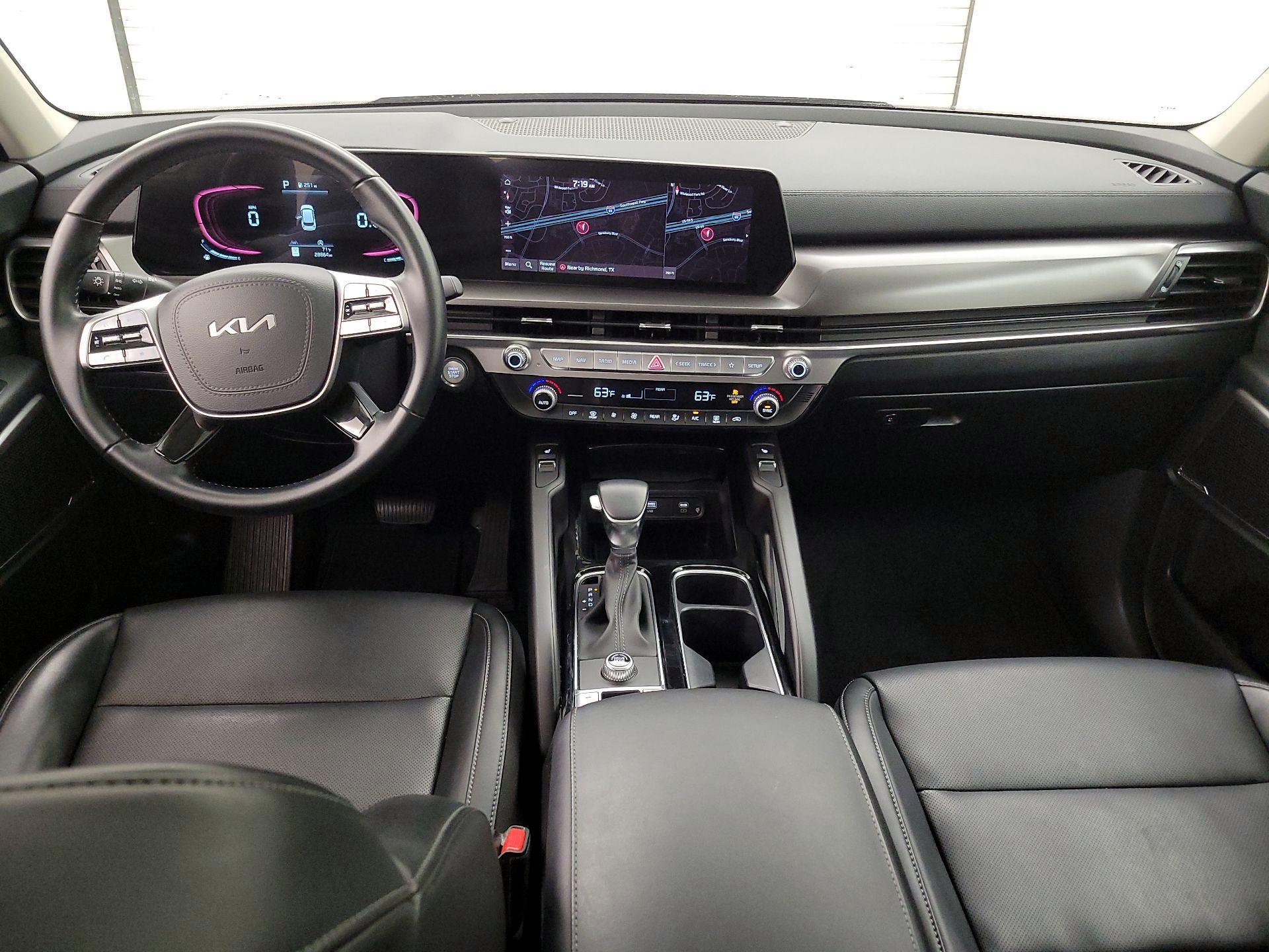 Thumbnail: 2025 Kia Telluride - 9