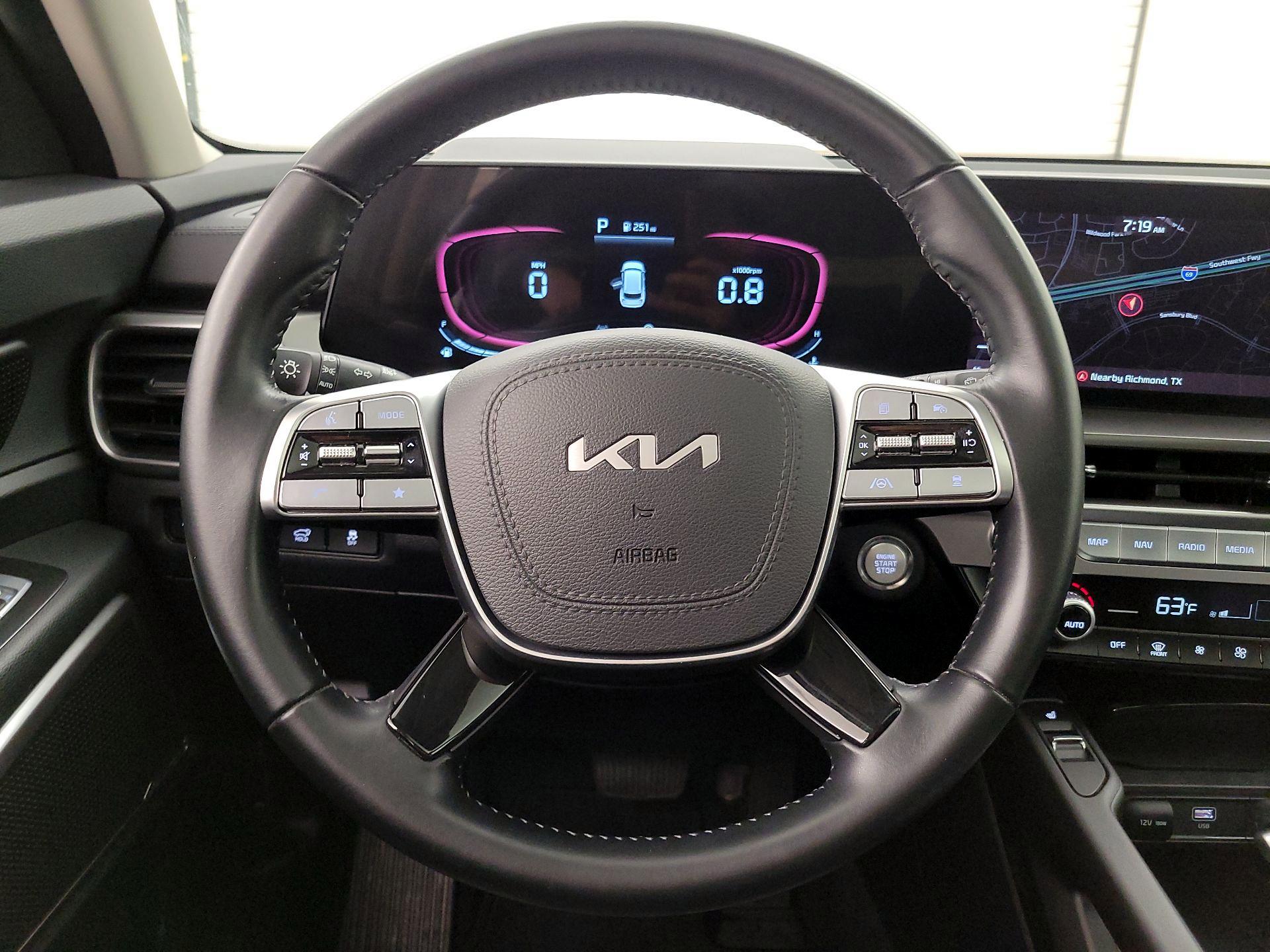 Thumbnail: 2025 Kia Telluride - 10