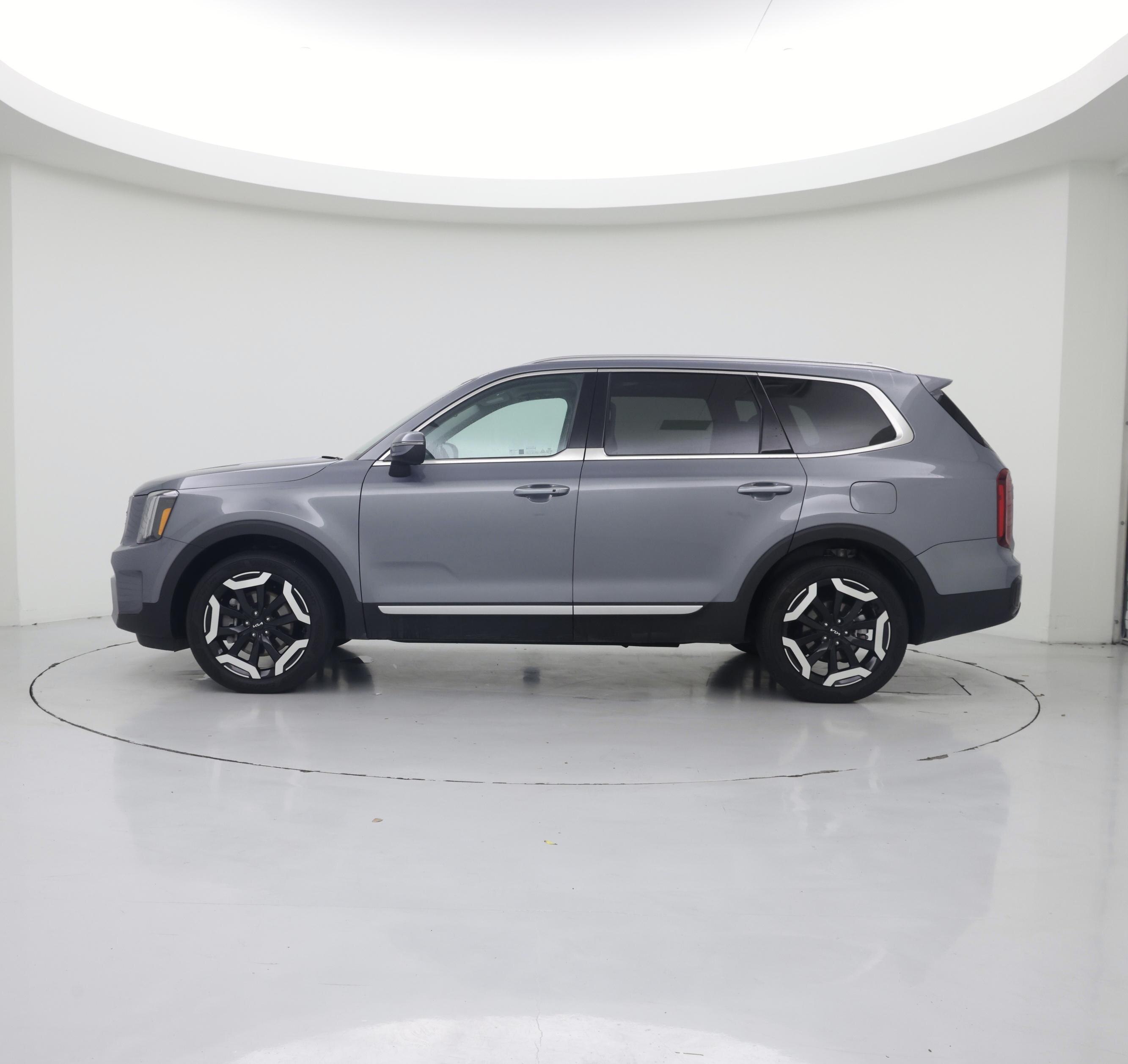 Thumbnail: 2025 Kia Telluride - 3