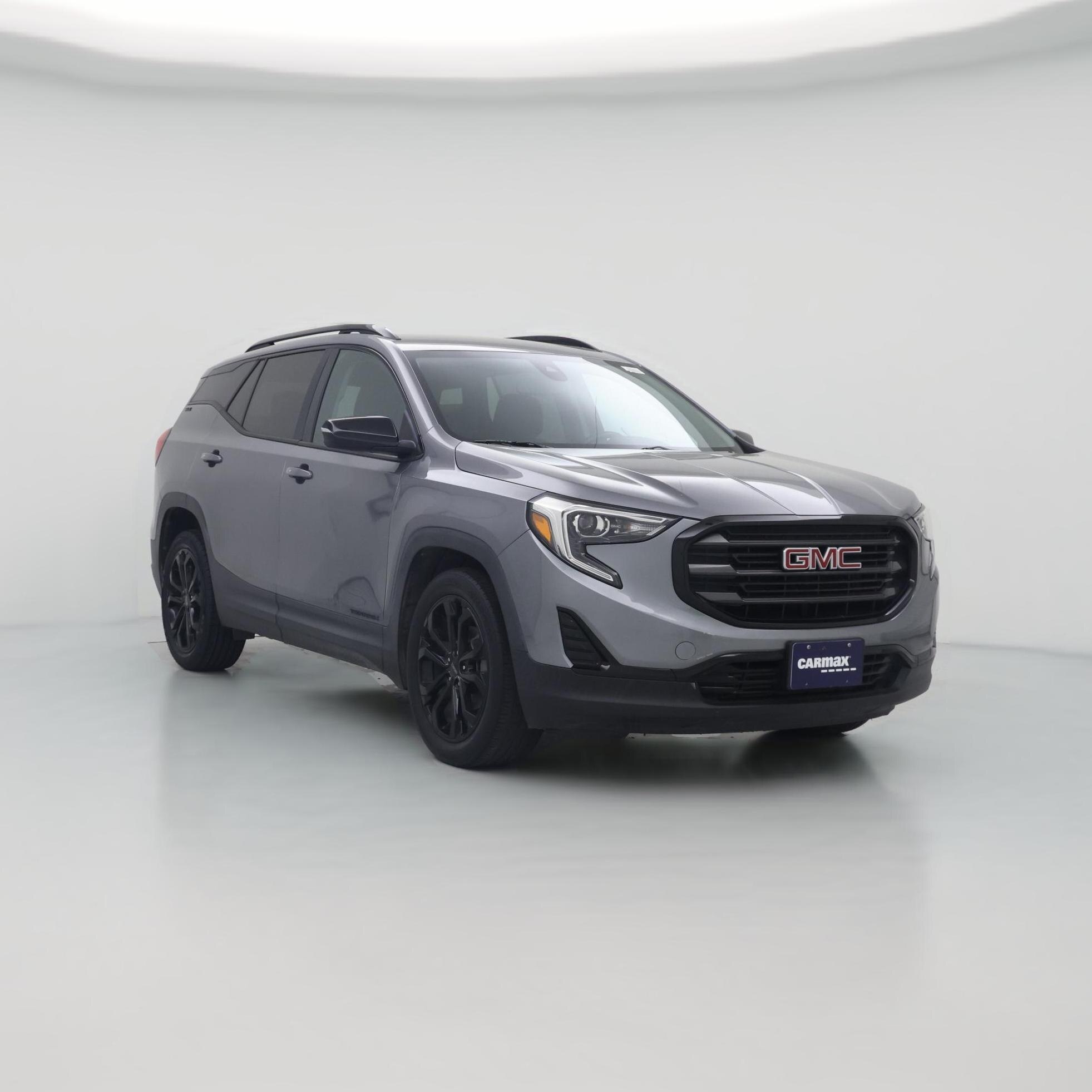 Thumbnail: 2020 GMC Terrain - 1