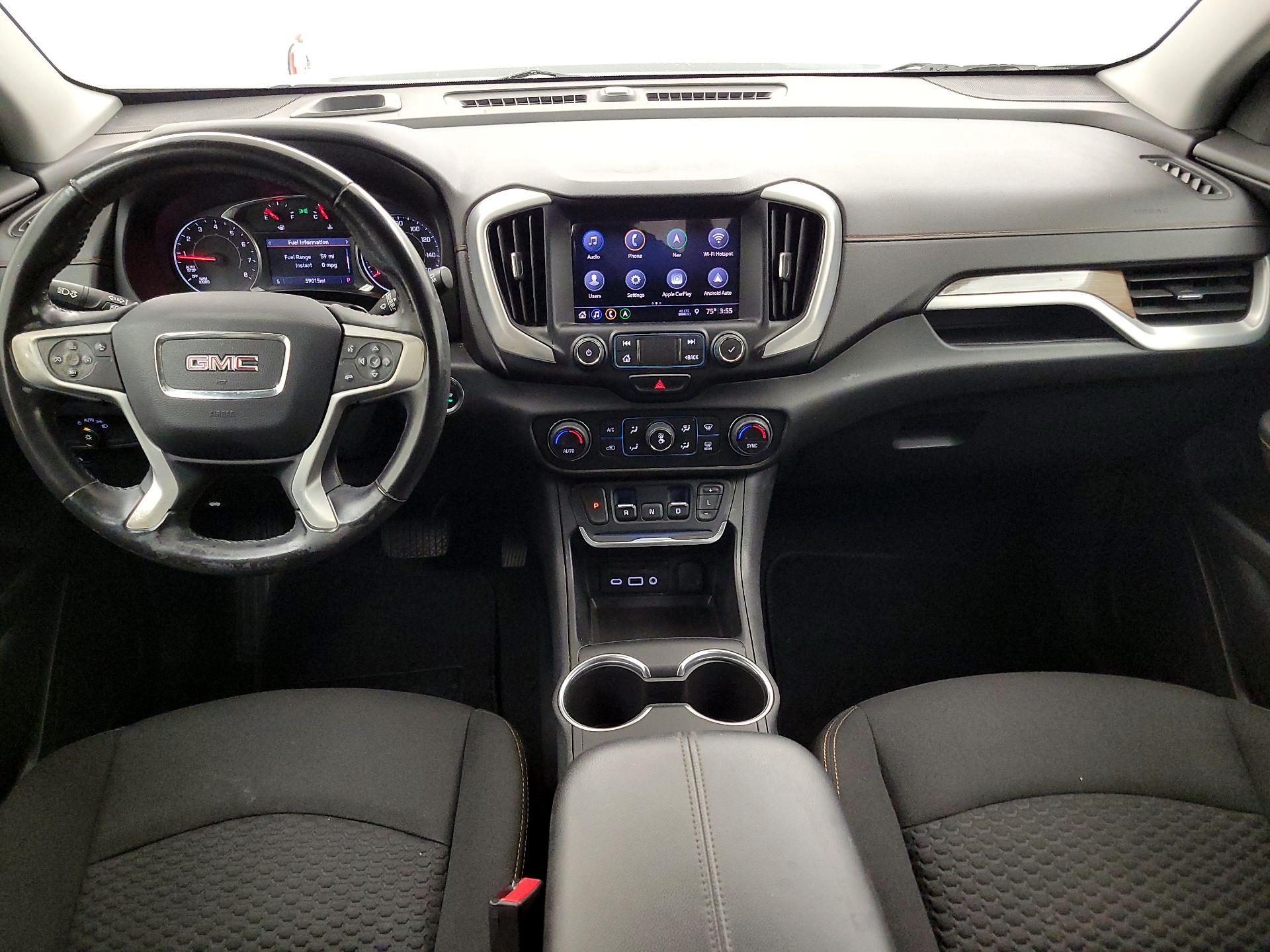 Thumbnail: 2020 GMC Terrain - 9