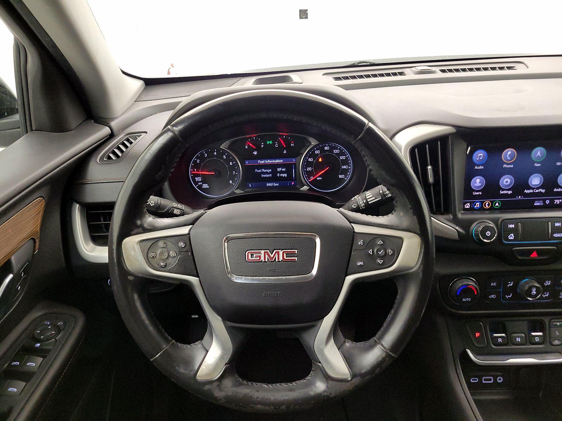 Thumbnail: 2020 GMC Terrain - 10