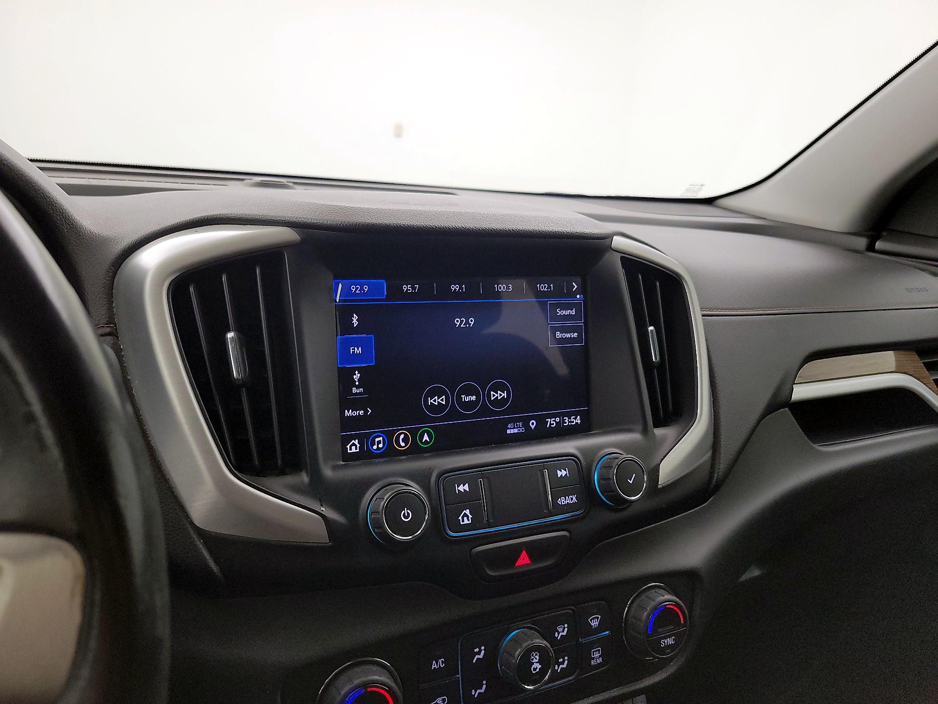 Thumbnail: 2020 GMC Terrain - 16