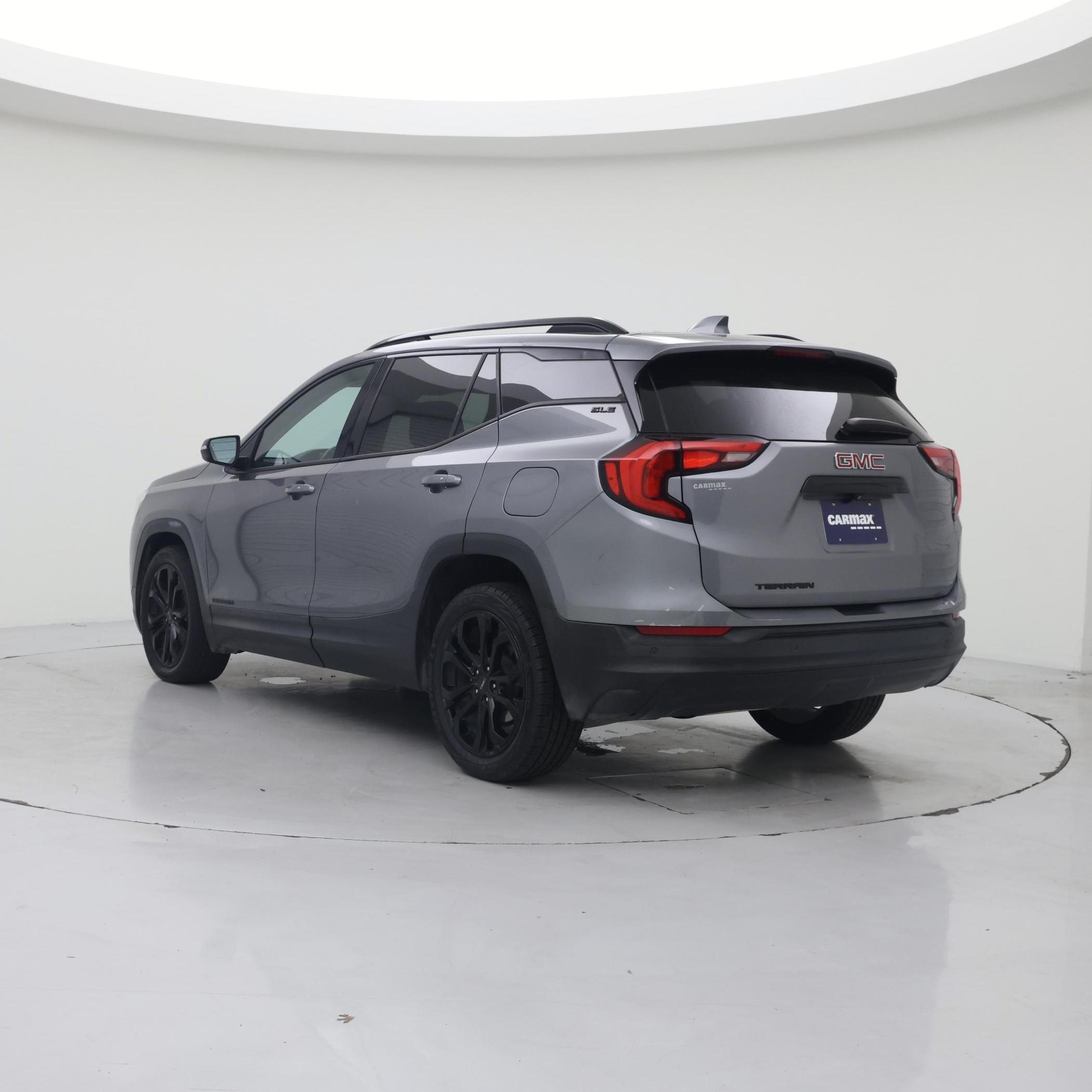 Thumbnail: 2020 GMC Terrain - 2