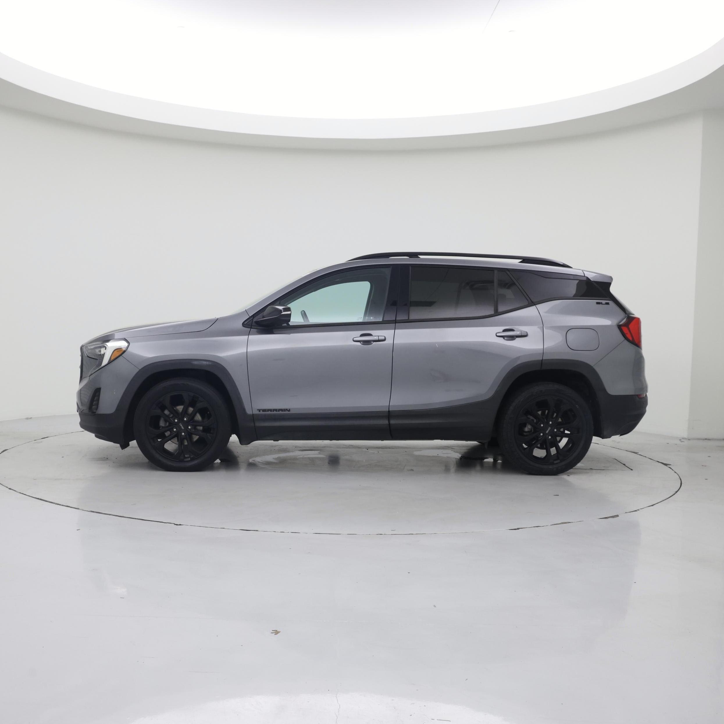 Thumbnail: 2020 GMC Terrain - 3
