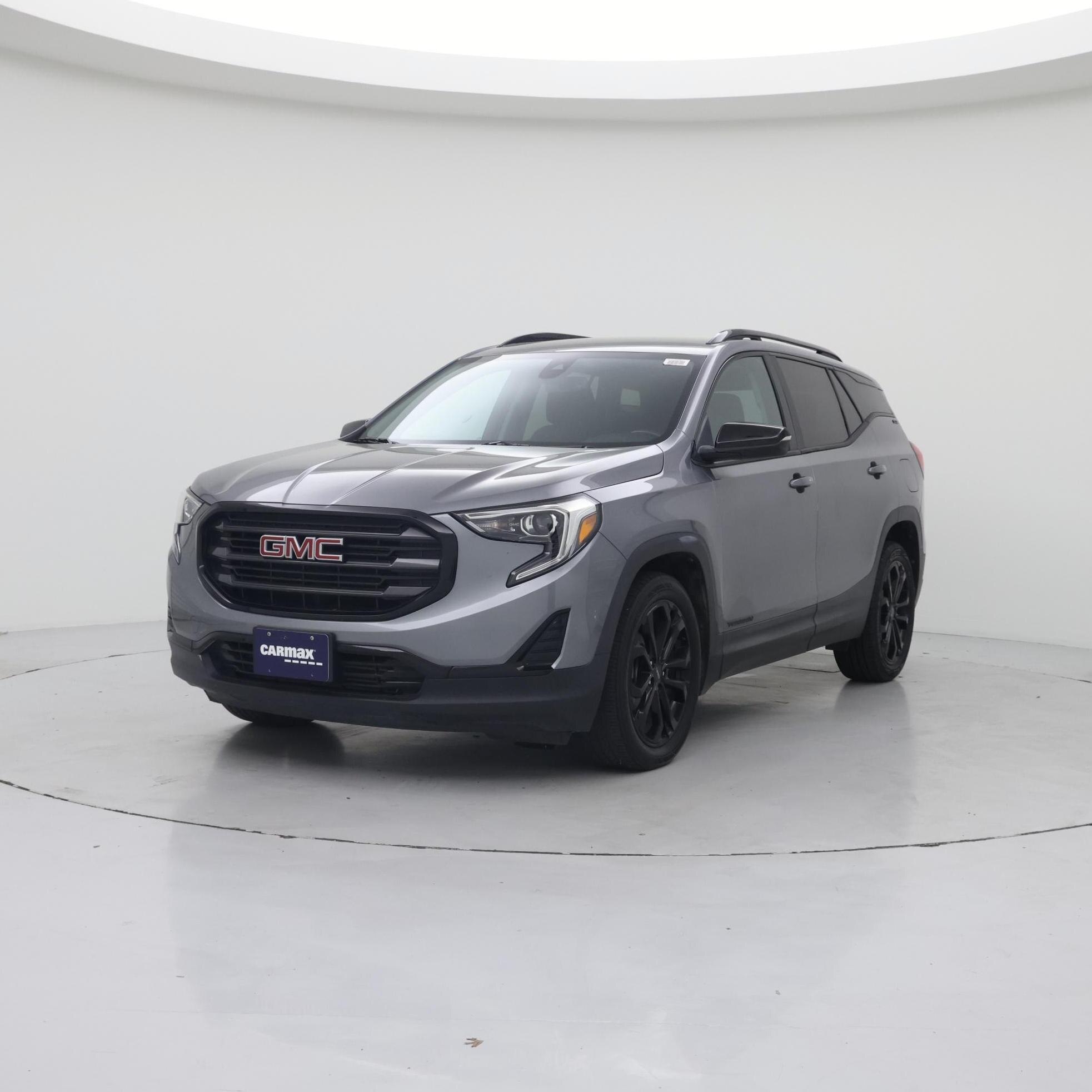 Thumbnail: 2020 GMC Terrain - 4
