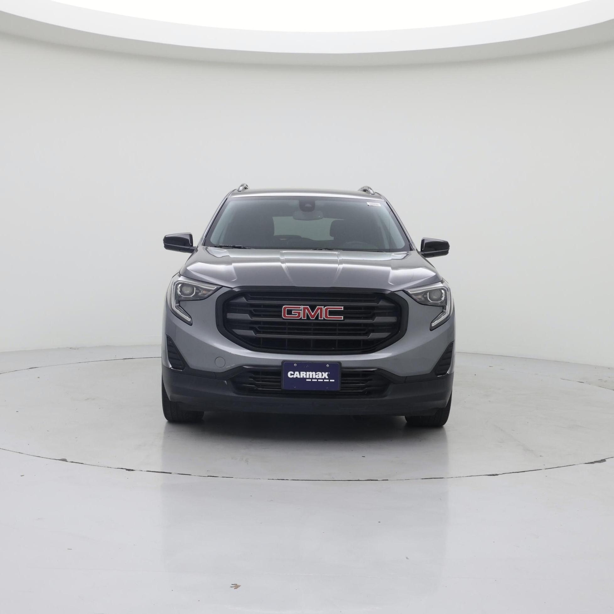 Thumbnail: 2020 GMC Terrain - 5