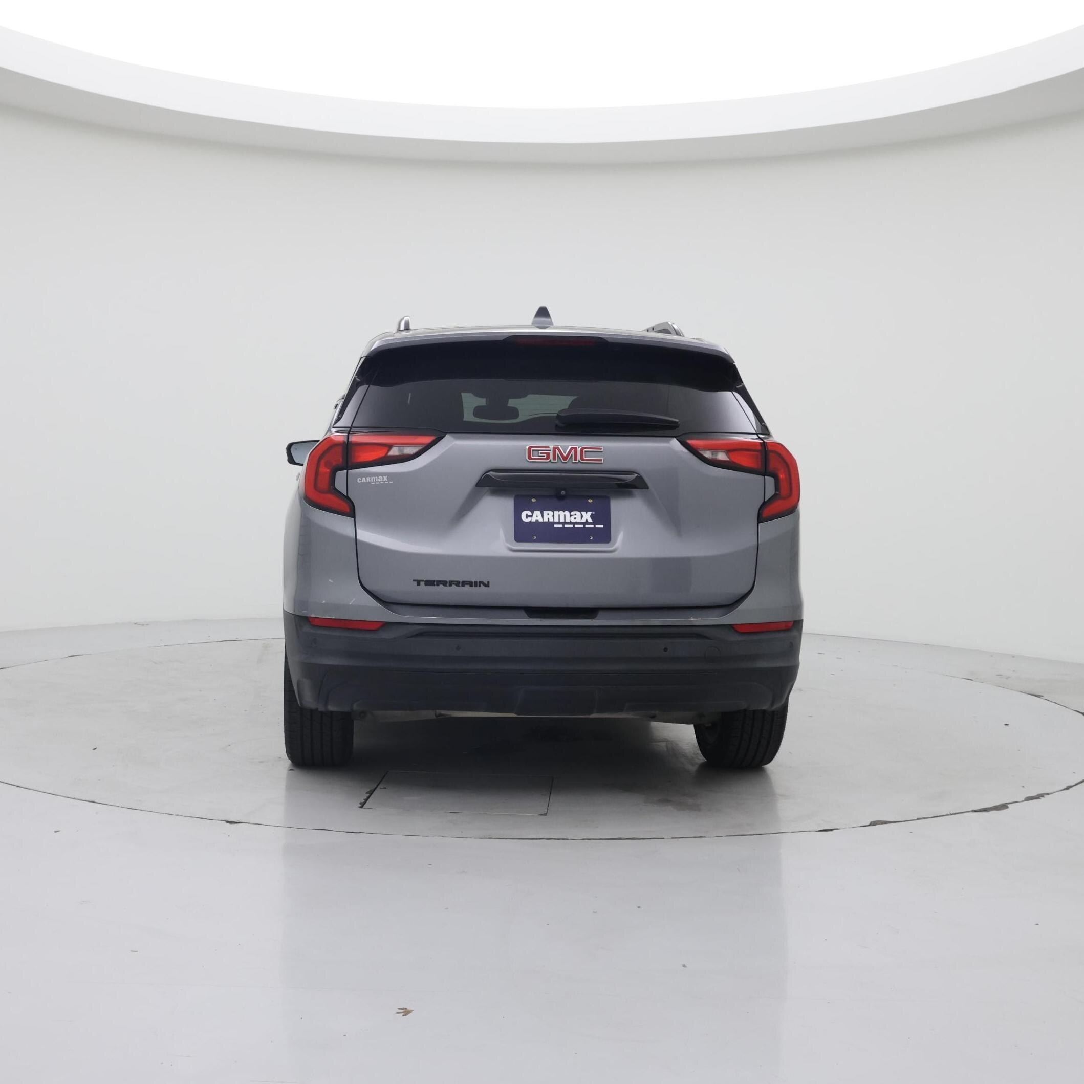 Thumbnail: 2020 GMC Terrain - 6