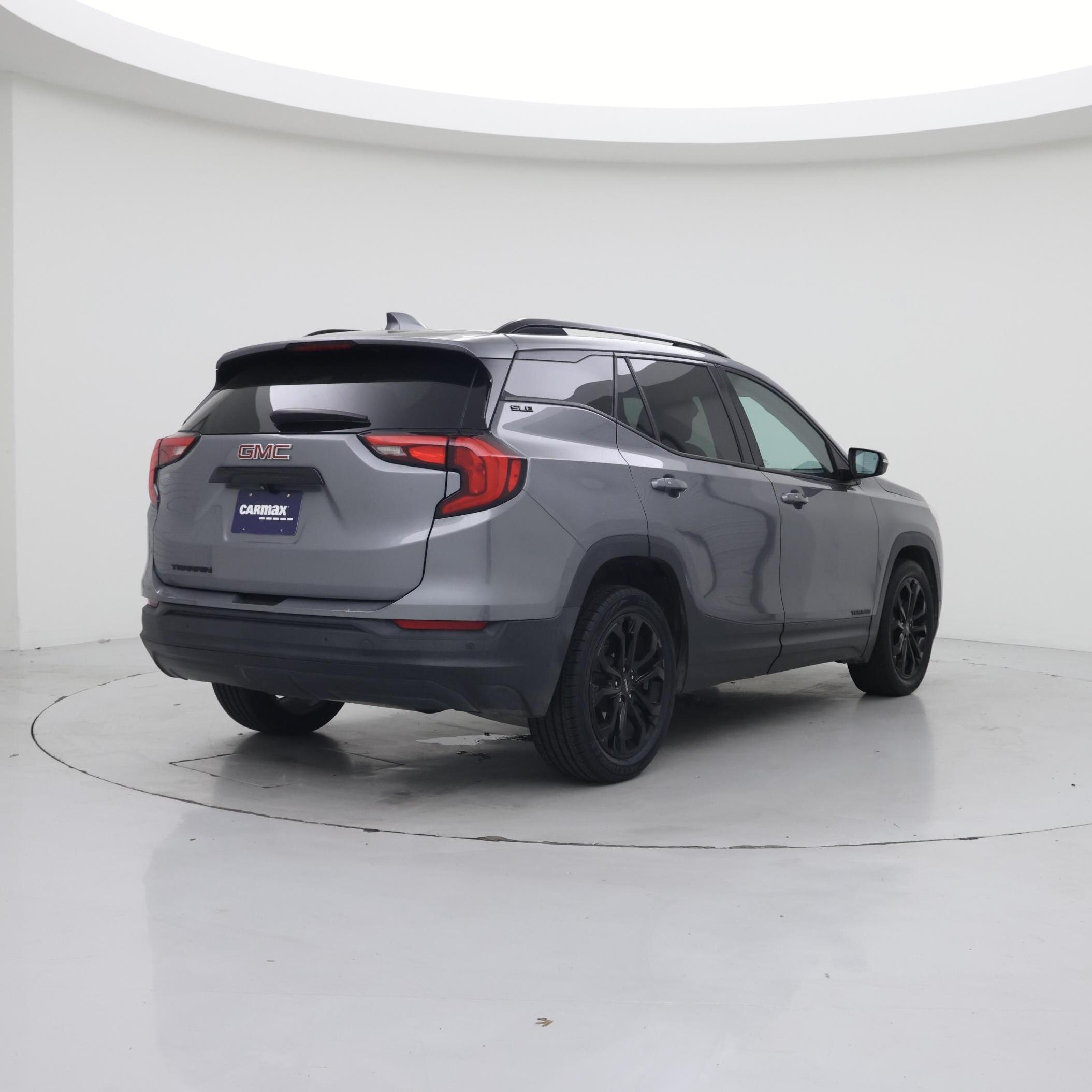 Thumbnail: 2020 GMC Terrain - 8