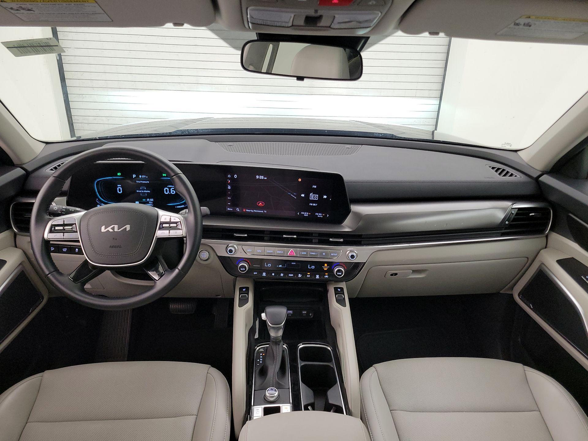 Thumbnail: 2025 Kia Telluride - 9