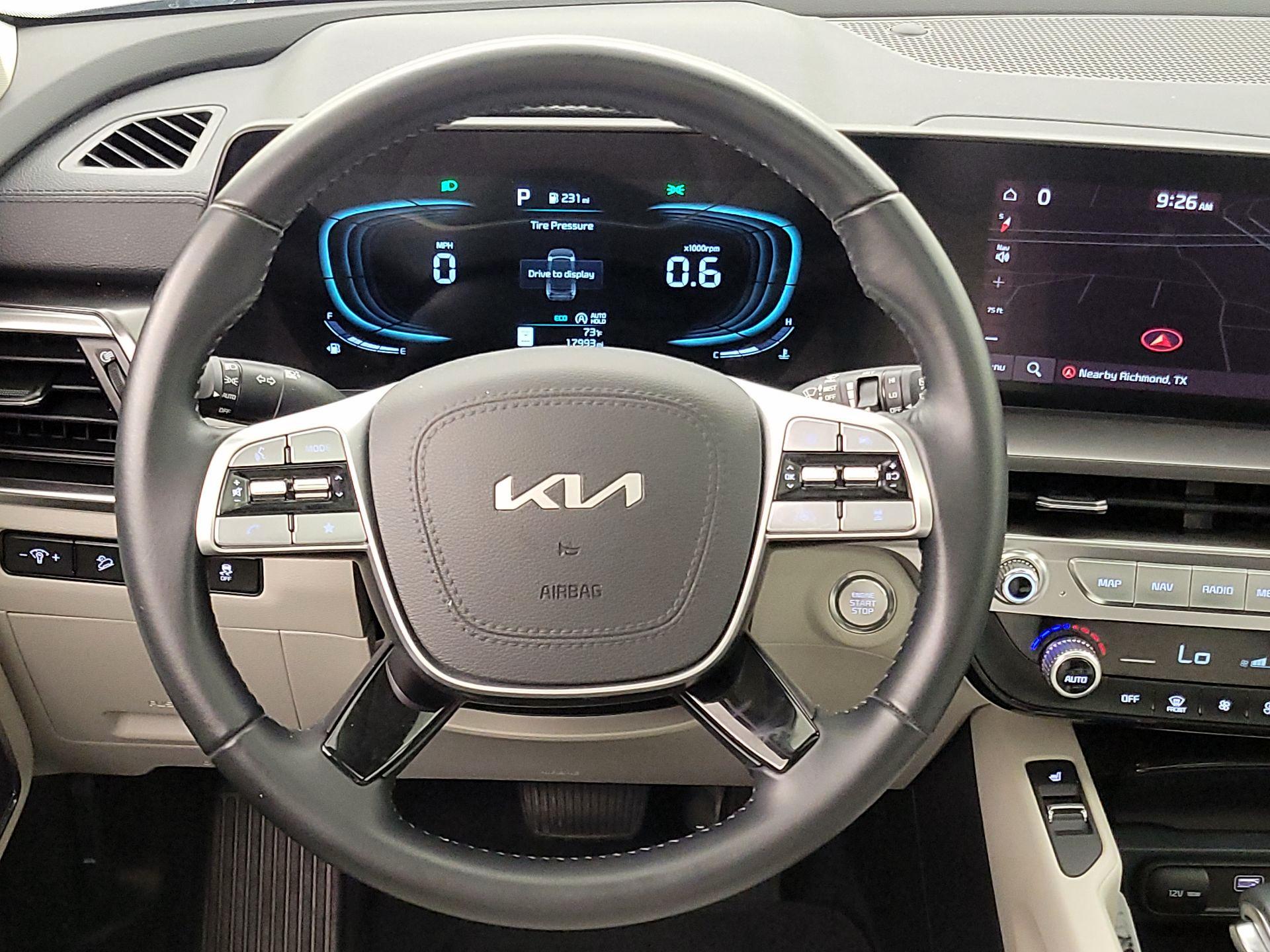 Thumbnail: 2025 Kia Telluride - 10