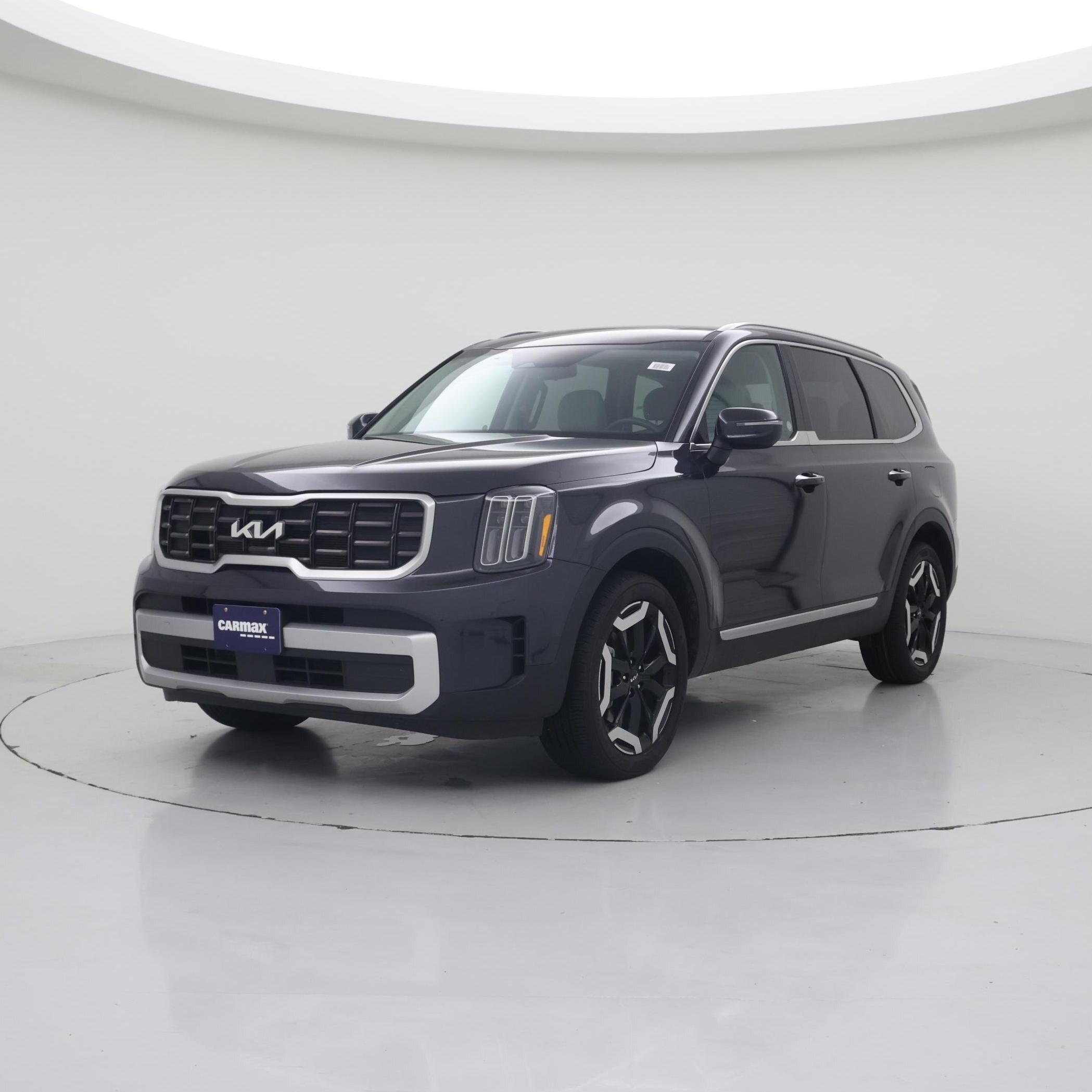 Thumbnail: 2025 Kia Telluride - 4