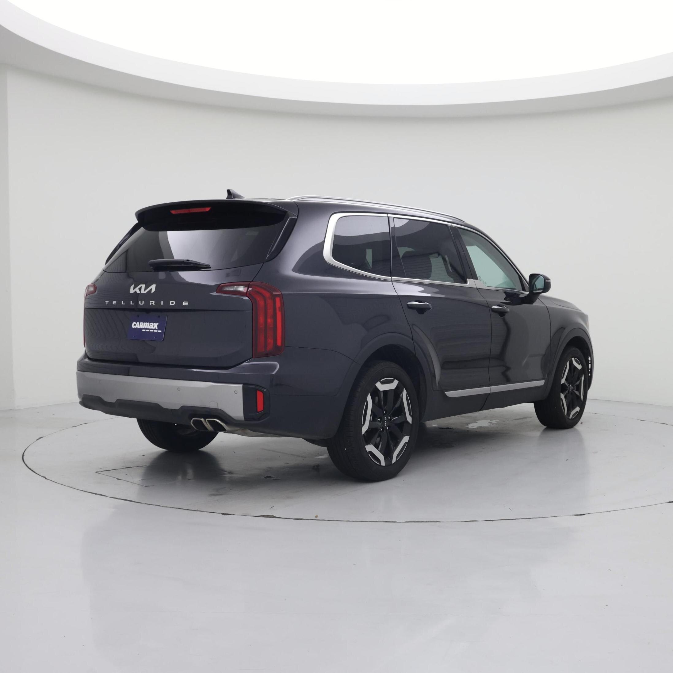 Thumbnail: 2025 Kia Telluride - 8