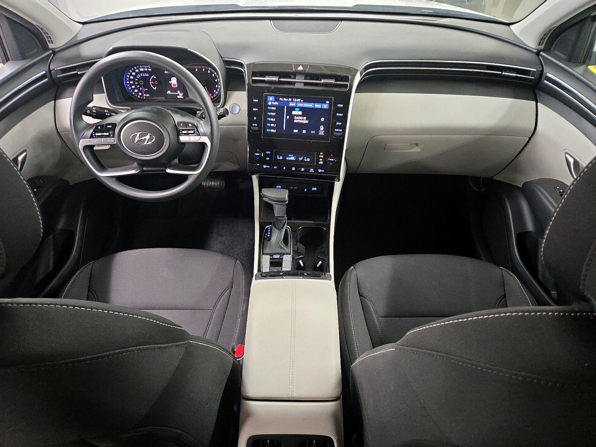 Thumbnail: 2024 Hyundai Tucson - 9