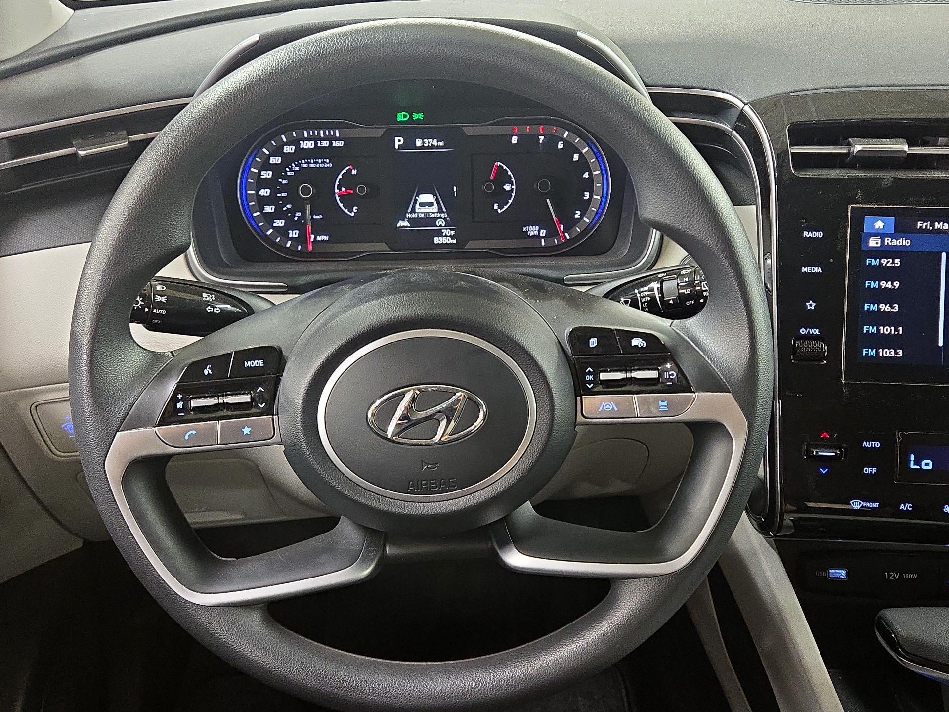 Thumbnail: 2024 Hyundai Tucson - 10