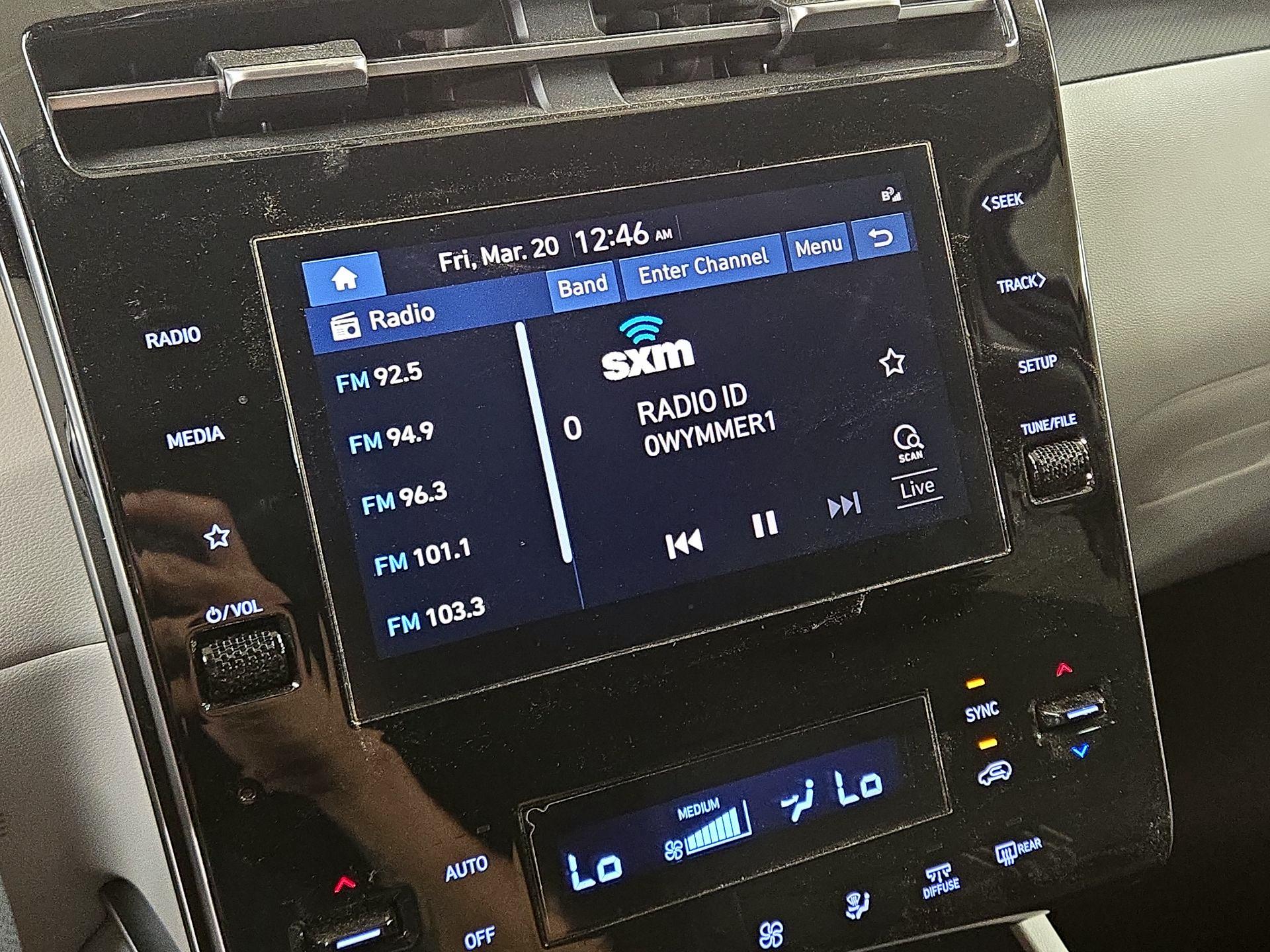 Thumbnail: 2024 Hyundai Tucson - 15