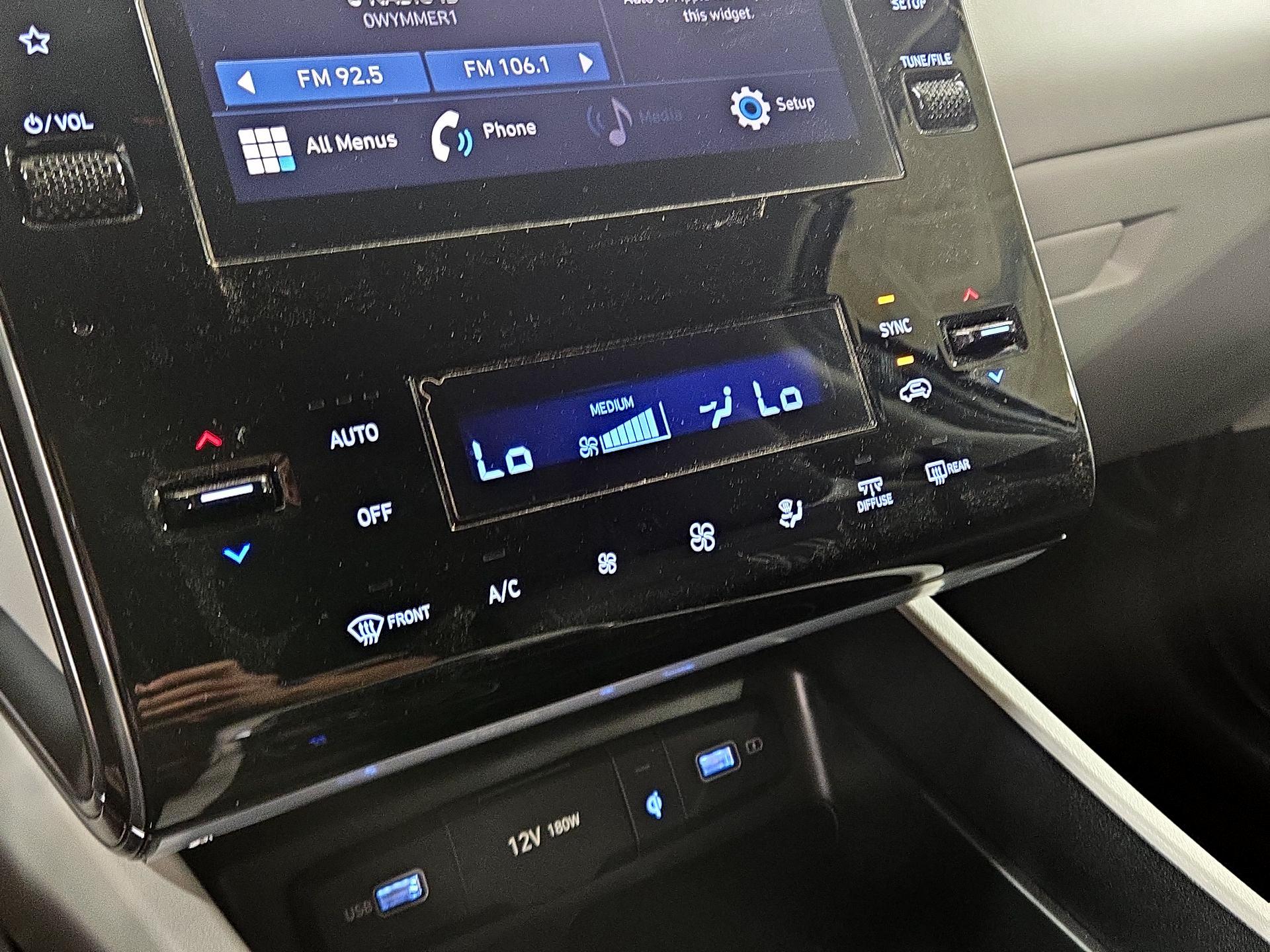 Thumbnail: 2024 Hyundai Tucson - 16