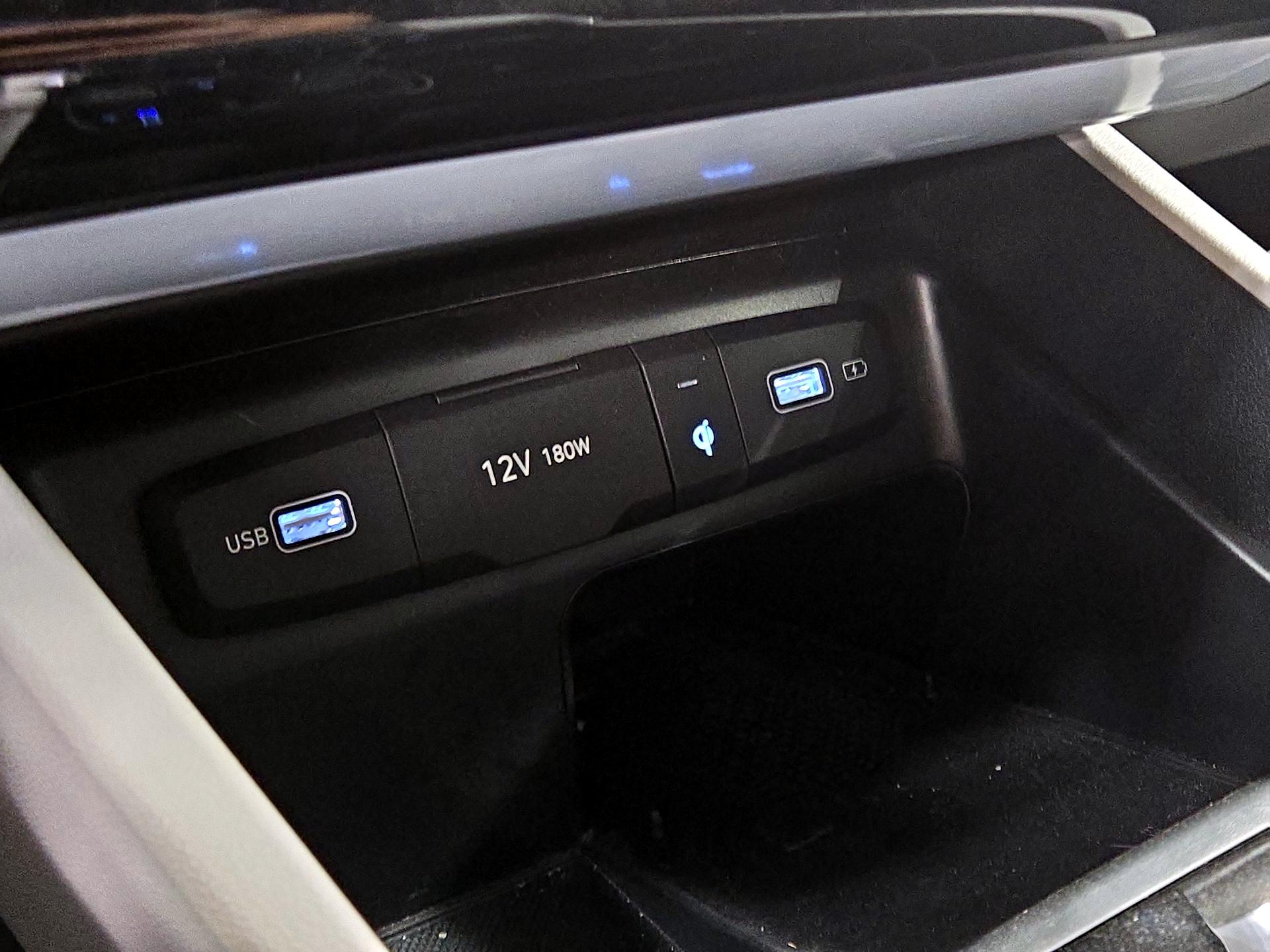 Thumbnail: 2024 Hyundai Tucson - 18