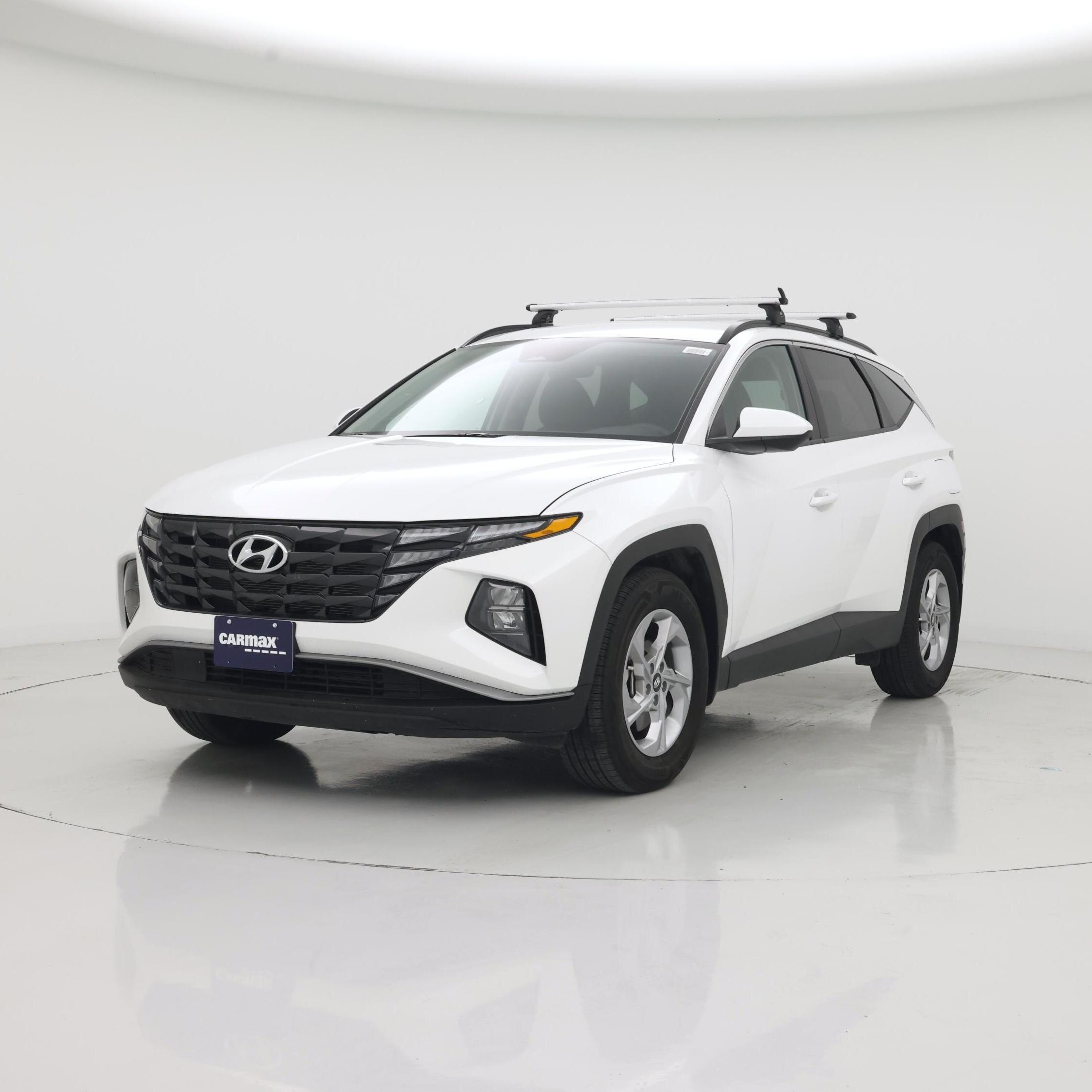 Thumbnail: 2024 Hyundai Tucson - 4