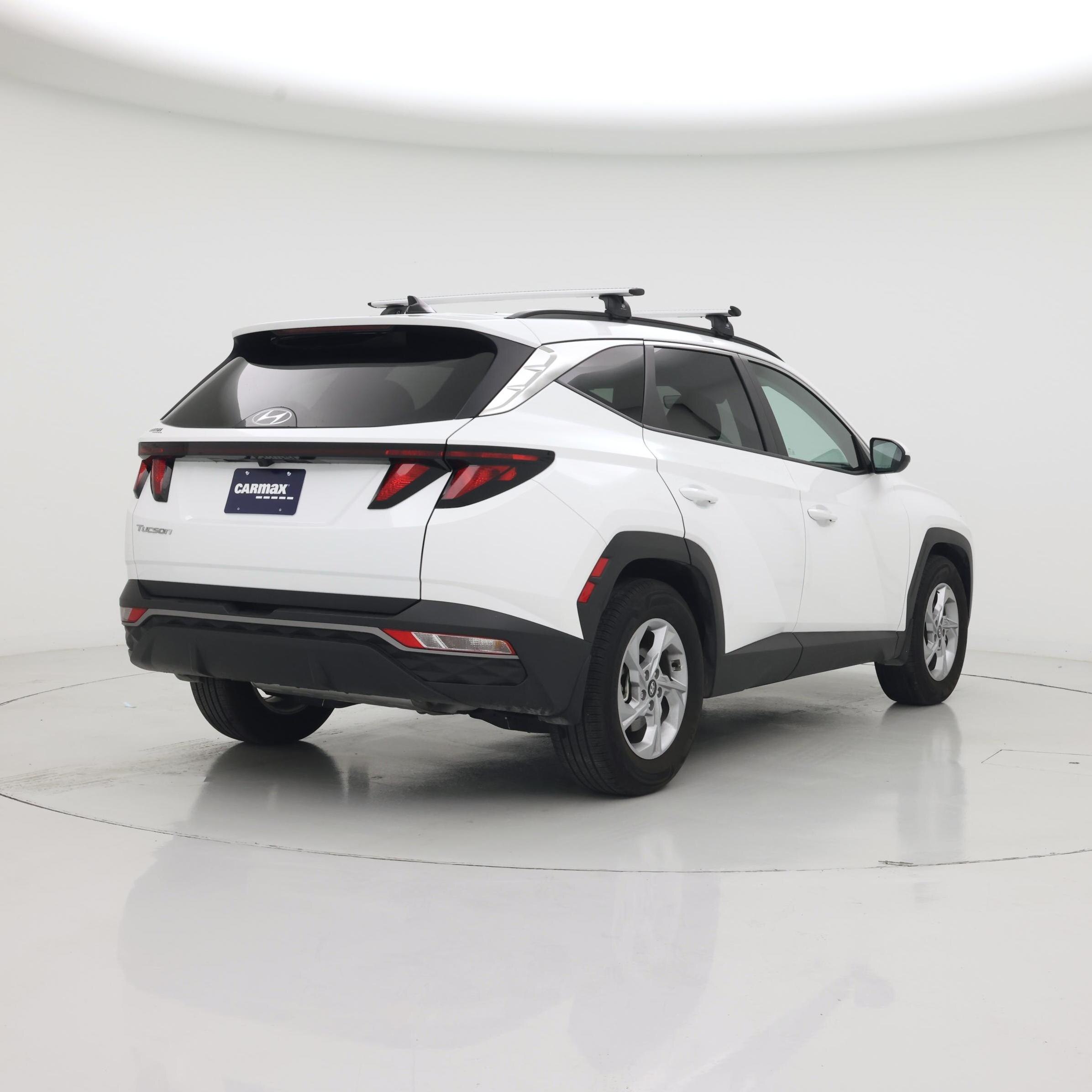 Thumbnail: 2024 Hyundai Tucson - 8