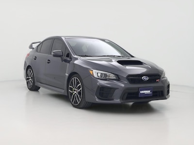 2021 Subaru WRX STI