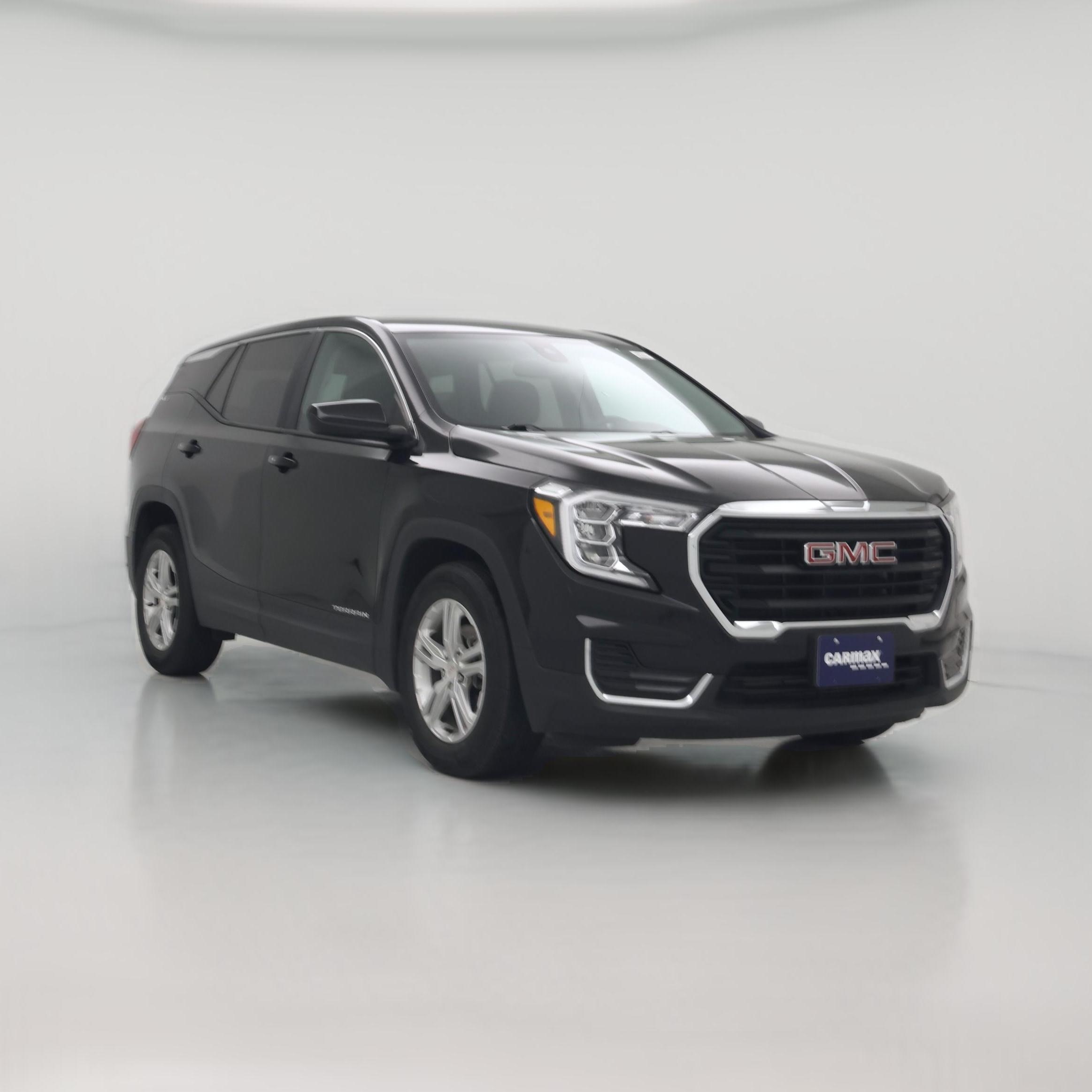 Thumbnail: 2024 GMC Terrain - 1