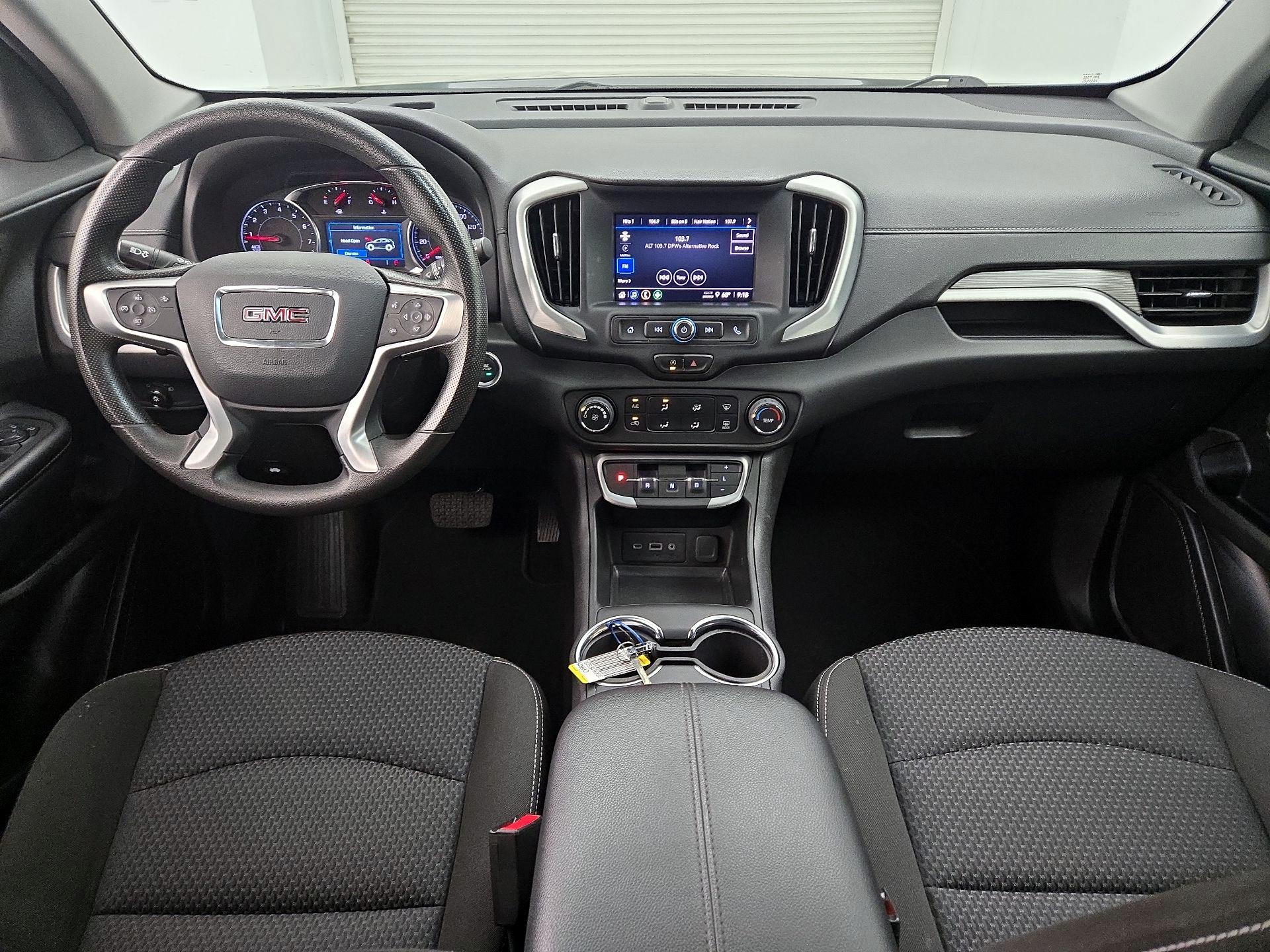 Thumbnail: 2024 GMC Terrain - 9