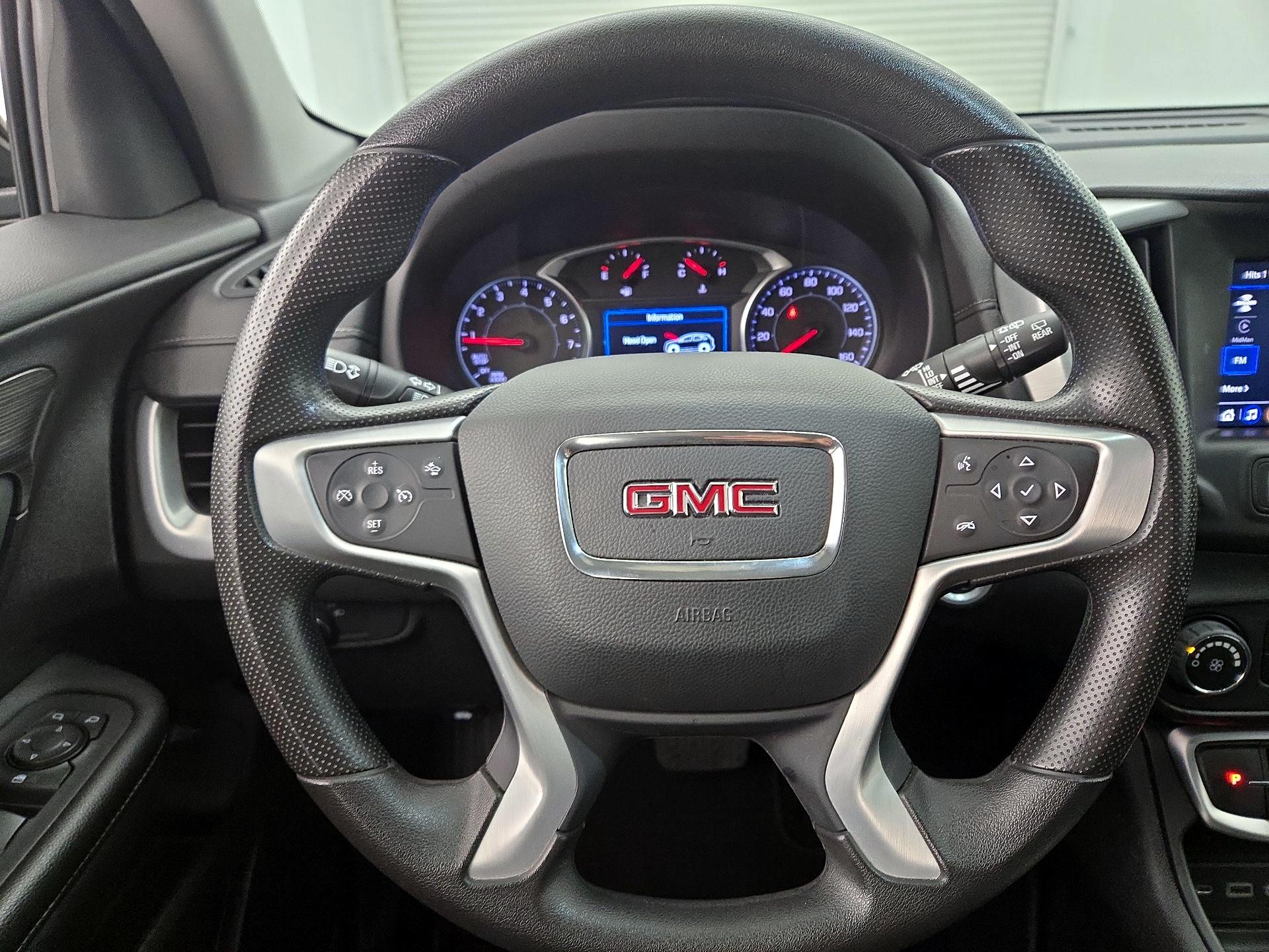 Thumbnail: 2024 GMC Terrain - 10